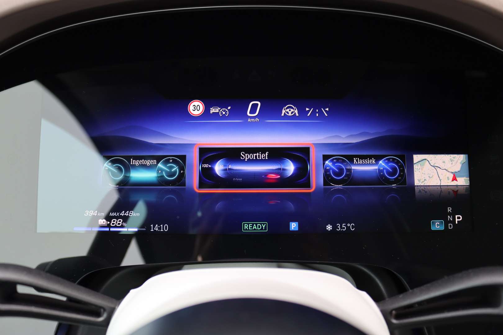 Mercedes EQE 350 AMG Line - 2024 - Joinsteer - #30