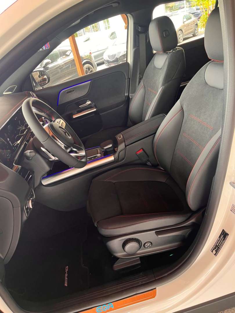 Mercedes EQA 250+ AMG Line - 2023 - Joinsteer - #9