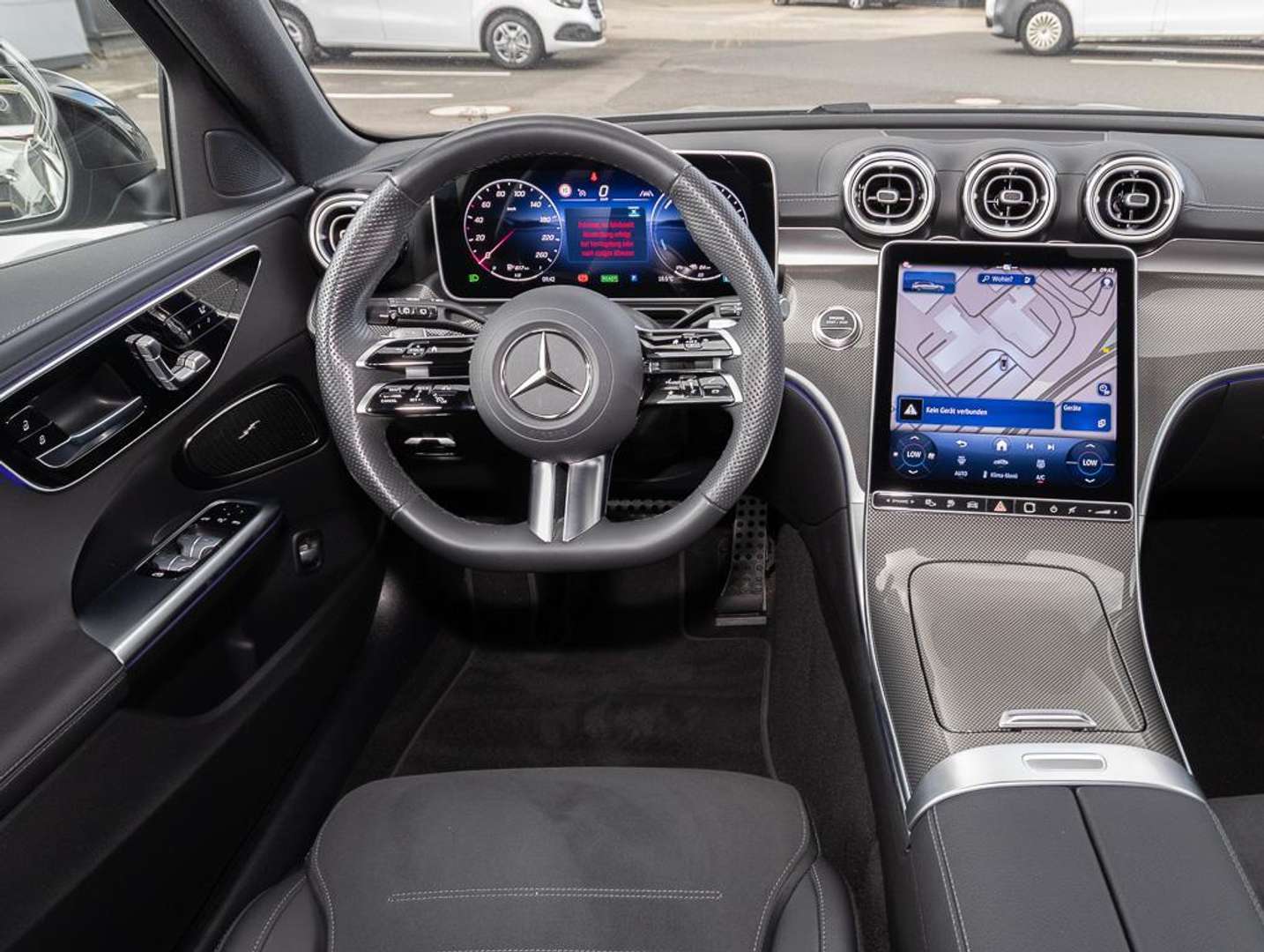 Mercedes Classe C 300 - 2024 - Joinsteer - #5