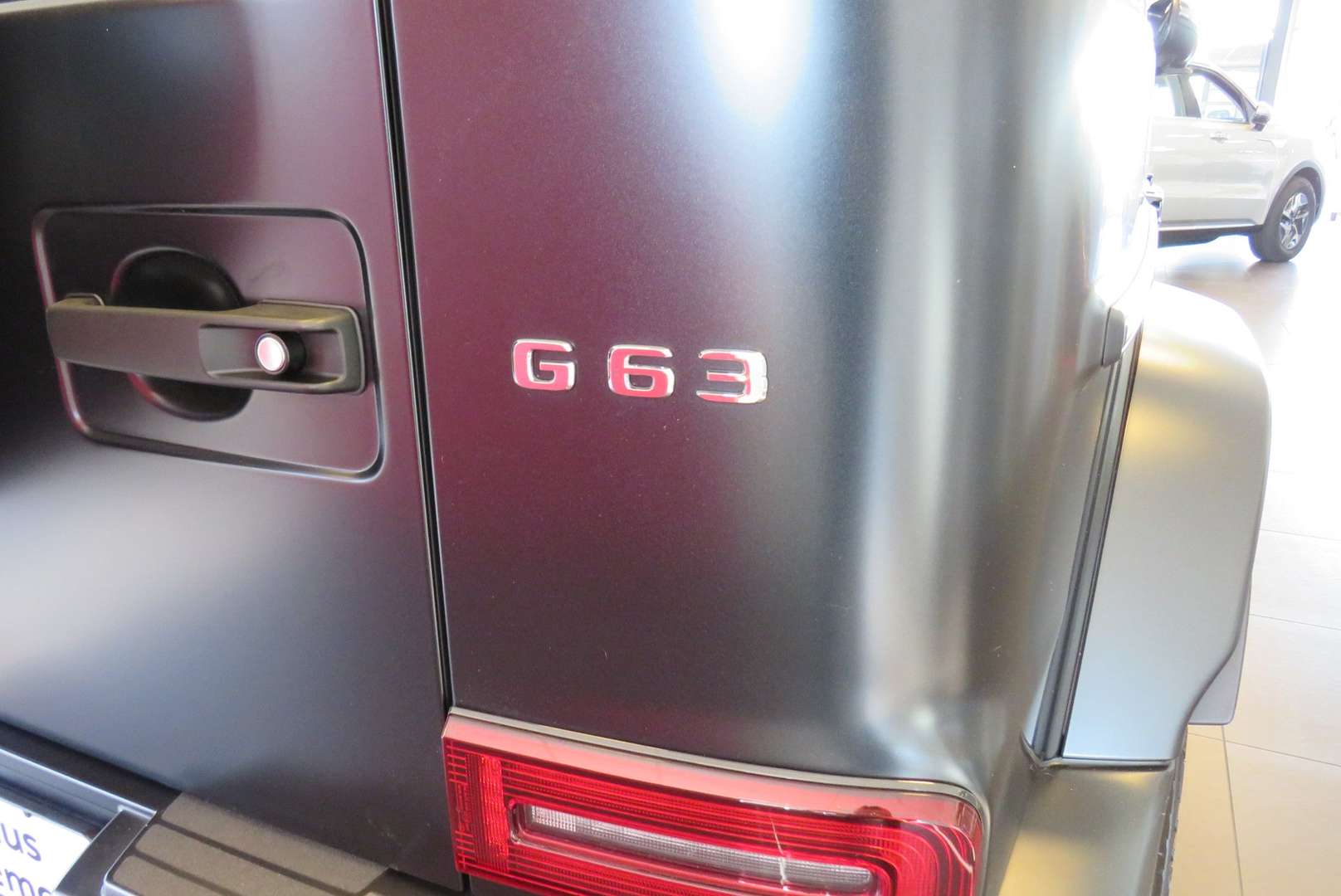 Mercedes G63 63 AMG Line - 2024 - Joinsteer - #5