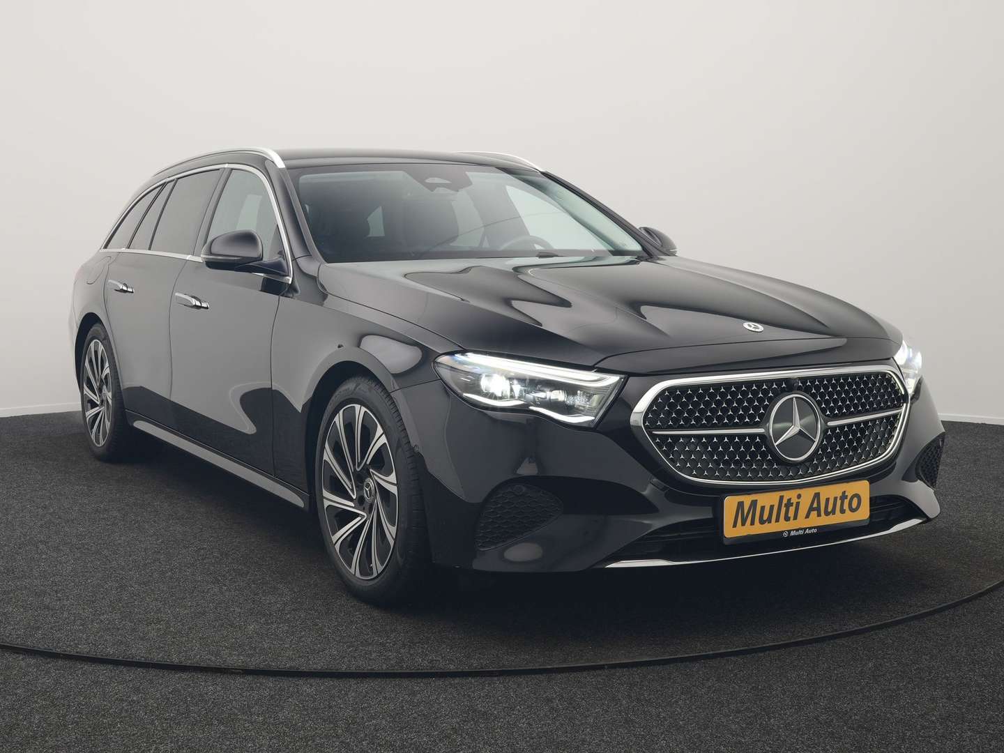 Mercedes Classe E Break 300 Luxury Line - 2024 - Joinsteer - #25