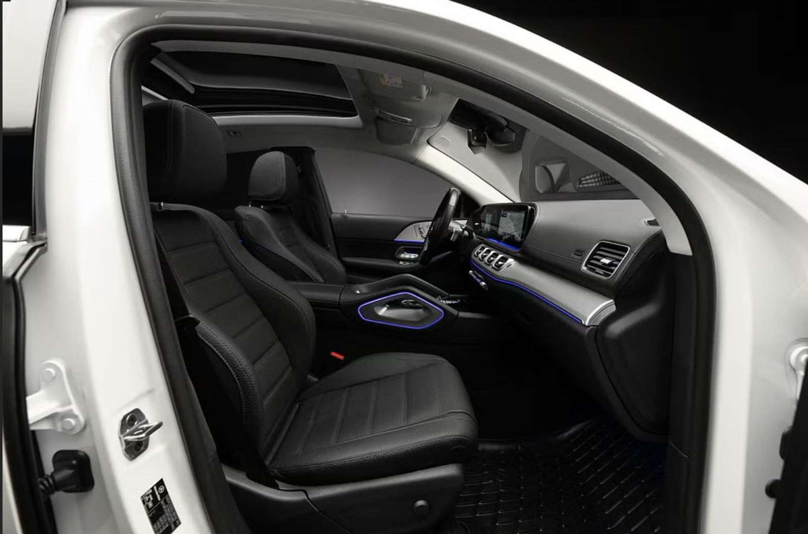 Mercedes GLE Coupé 350 Night Edition - 2024 - Joinsteer - #15