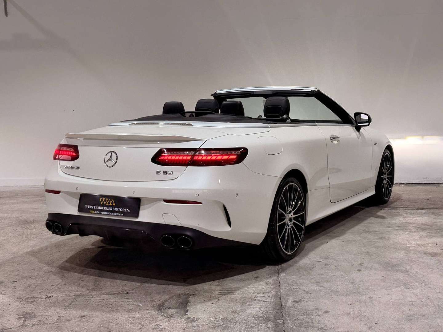 Mercedes Classe E 53 AMG 53 Night Edition - 2021 - Joinsteer - #10