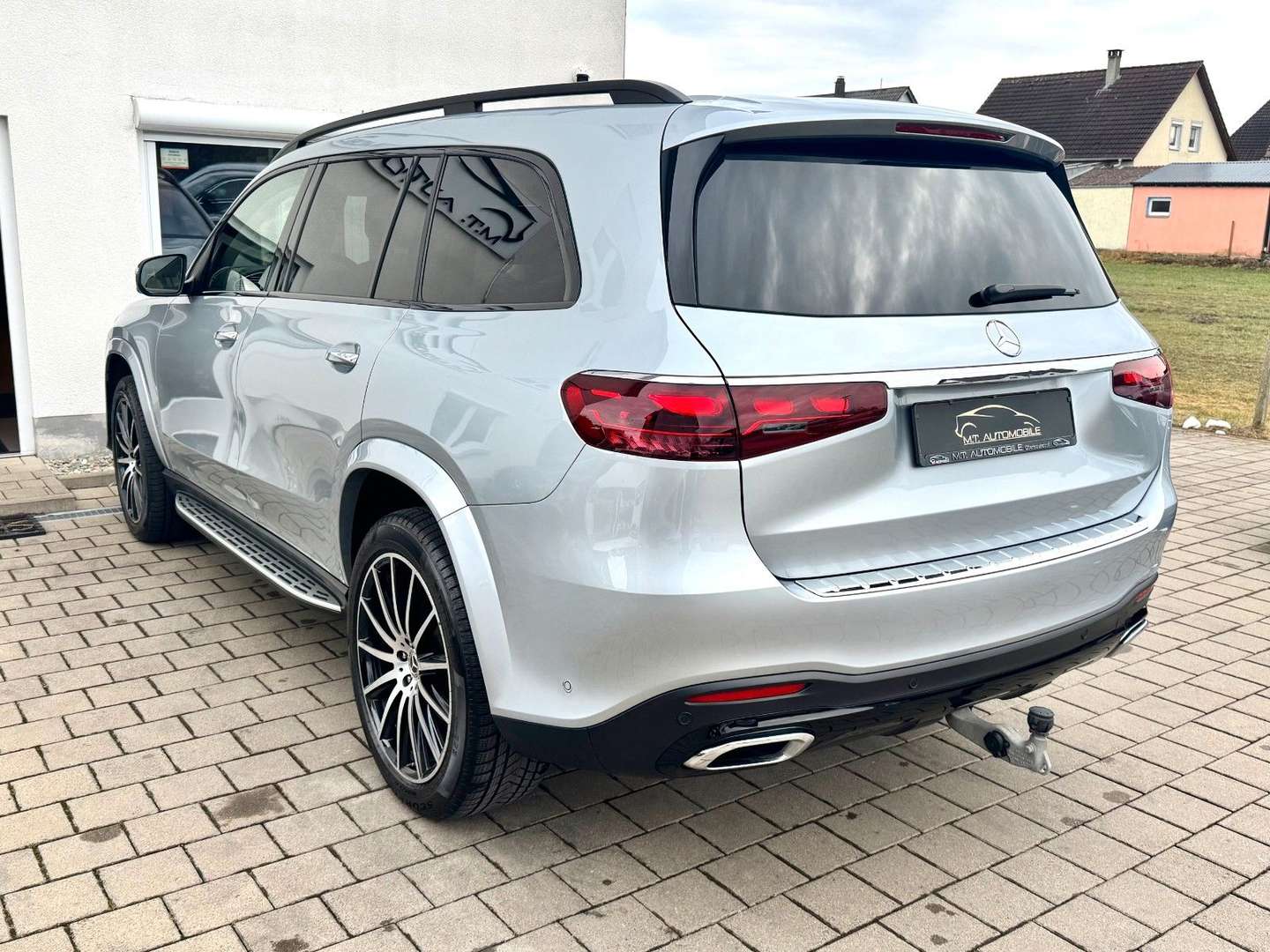 Mercedes GLS 450 AMG Line - 2024 - Joinsteer - #7
