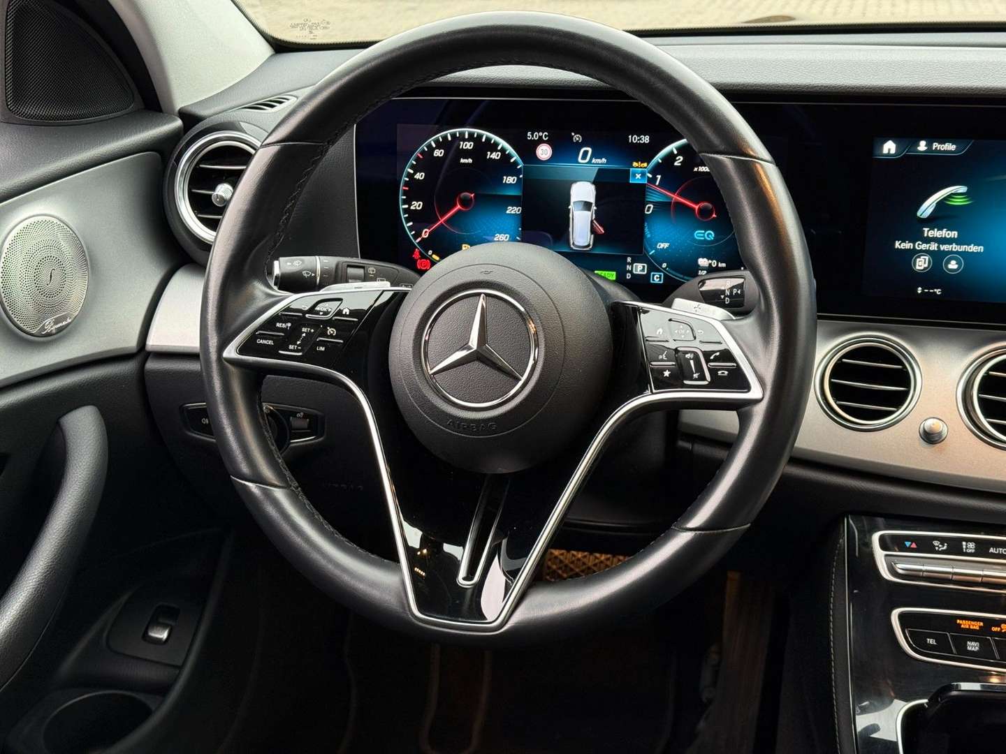 Mercedes Classe E Break 300 - 2022 - Joinsteer - #17