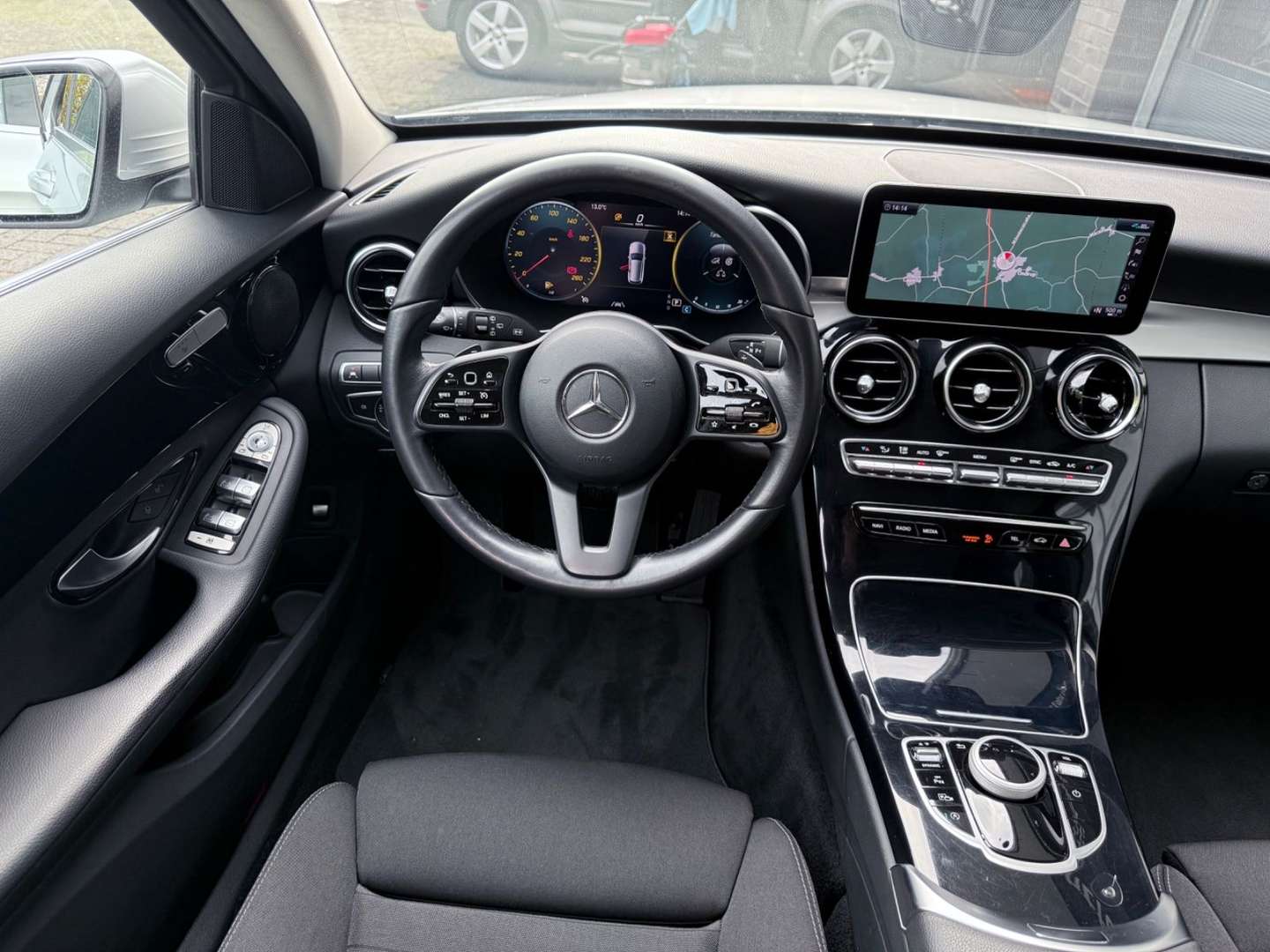 Mercedes Classe C 180 AVANTGARDE - 2021 - Joinsteer - #8