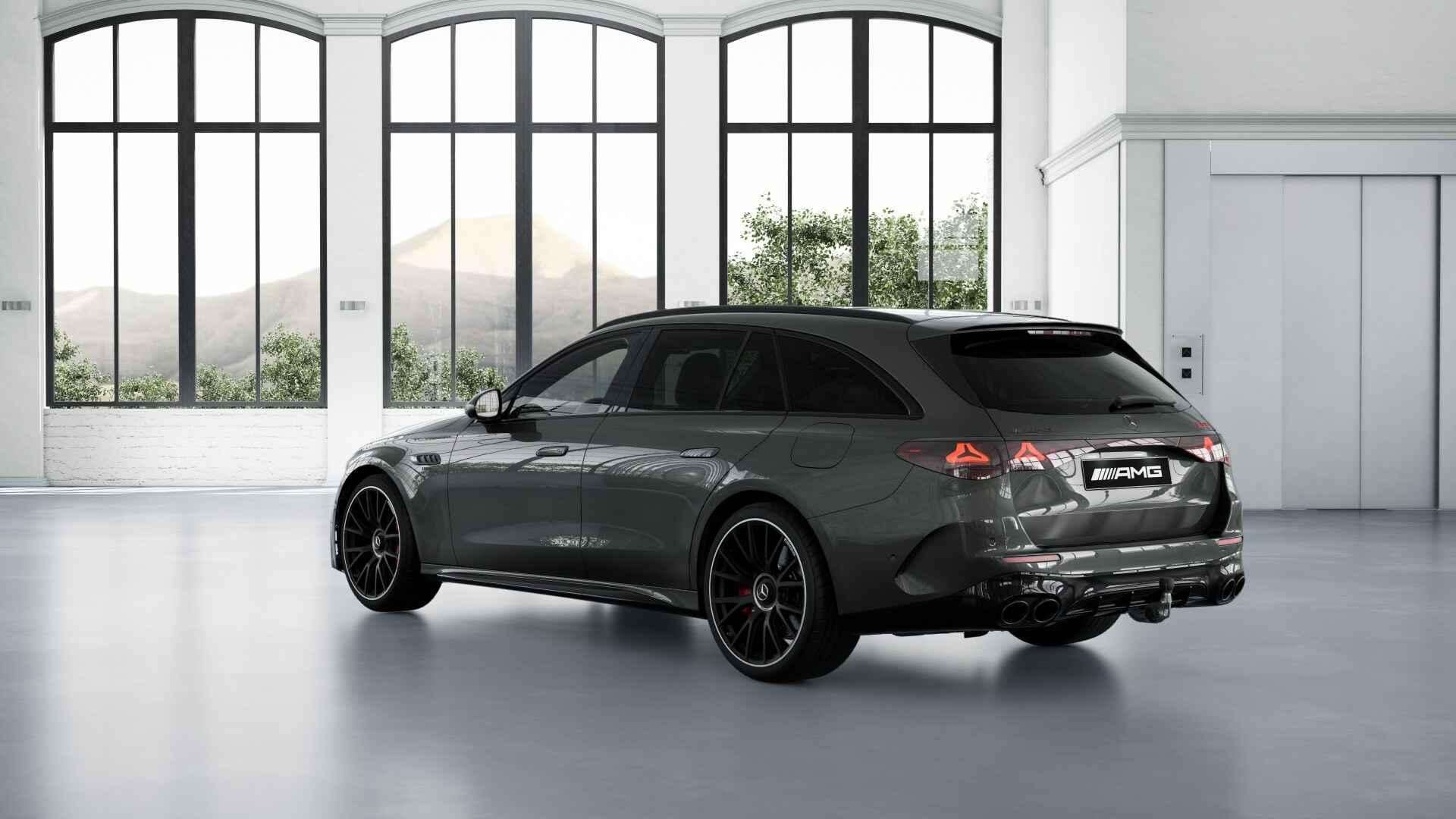 Mercedes Classe E 53 AMG 53 Premium Plus - 2025 - Joinsteer - #10