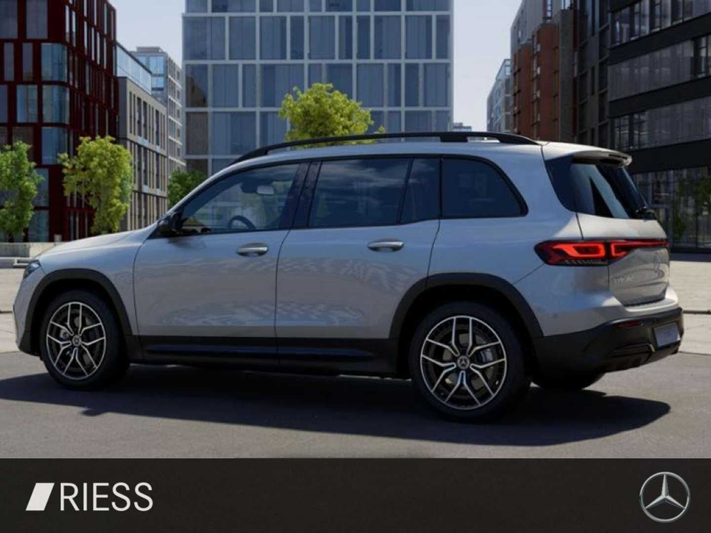 Mercedes EQB 350 - 2023 - Joinsteer - #13