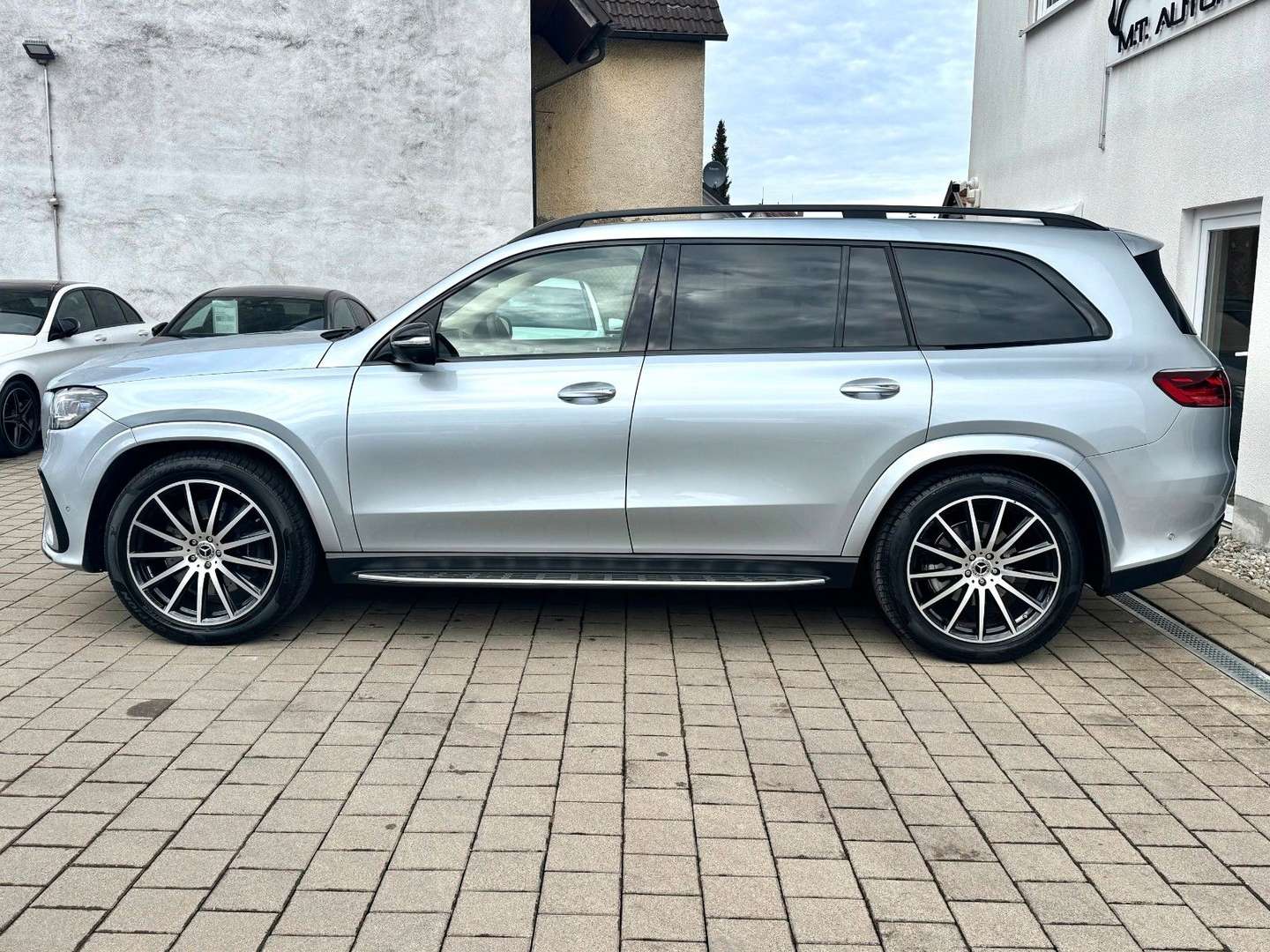 Mercedes GLS 450 AMG Line - 2024 - Joinsteer - #8