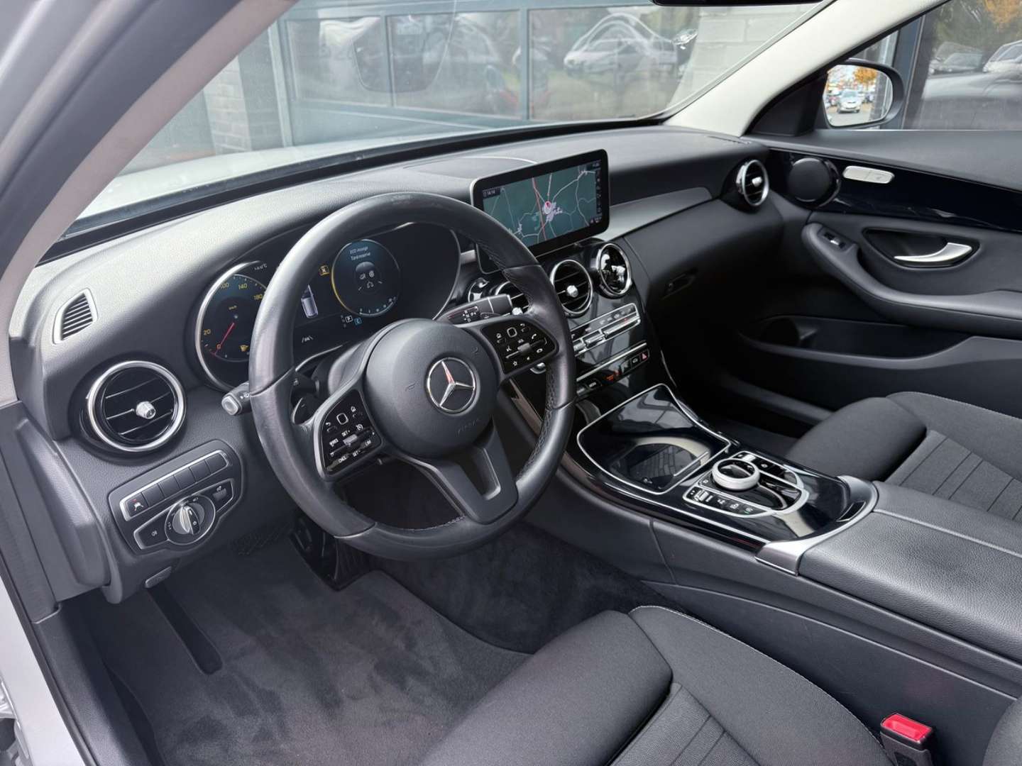 Mercedes Classe C 180 AVANTGARDE - 2021 - Joinsteer - #9