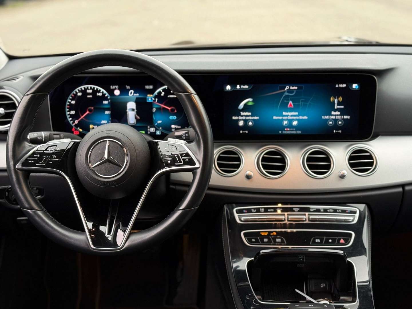 Mercedes Classe E Break 300 - 2022 - Joinsteer - #18