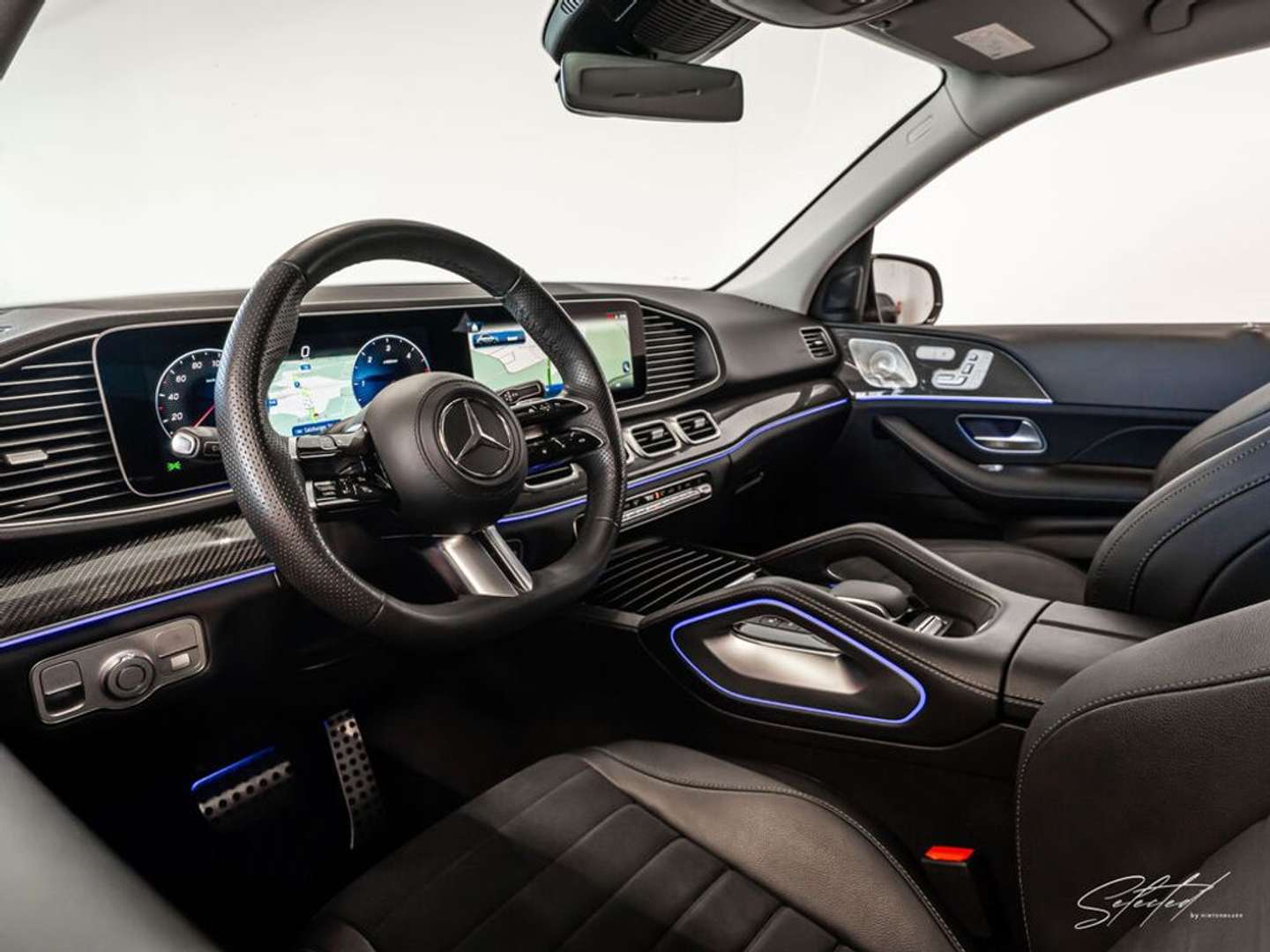 Mercedes GLE 300 - 2023 - Joinsteer - #26