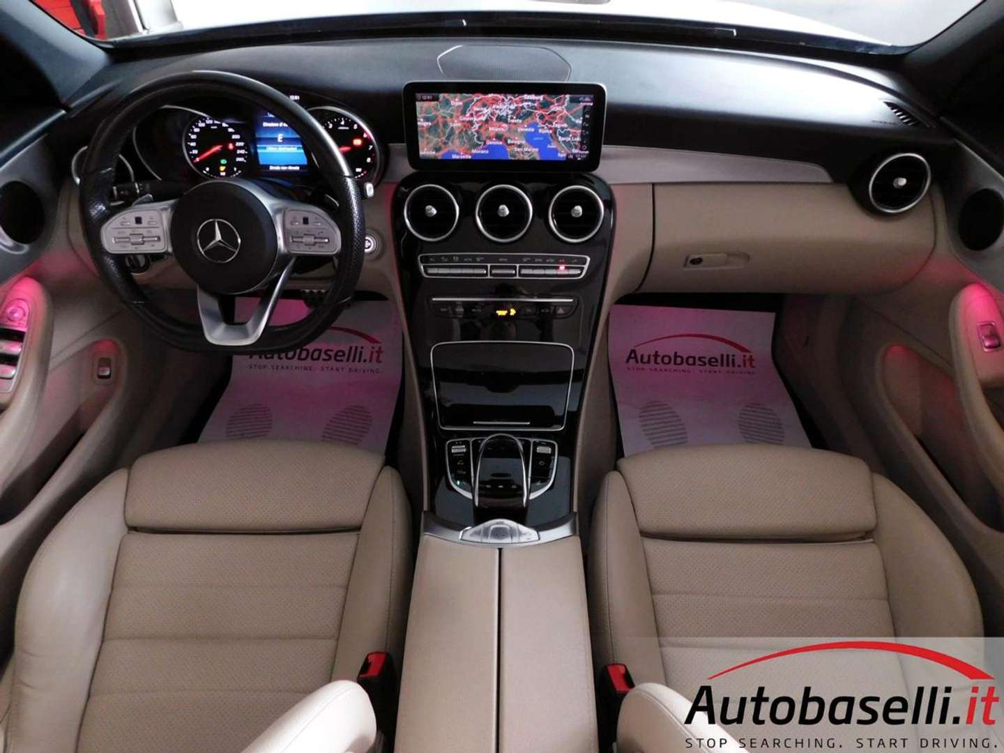 Mercedes Classe C 180 AMG Line - 2021 - Joinsteer - #21