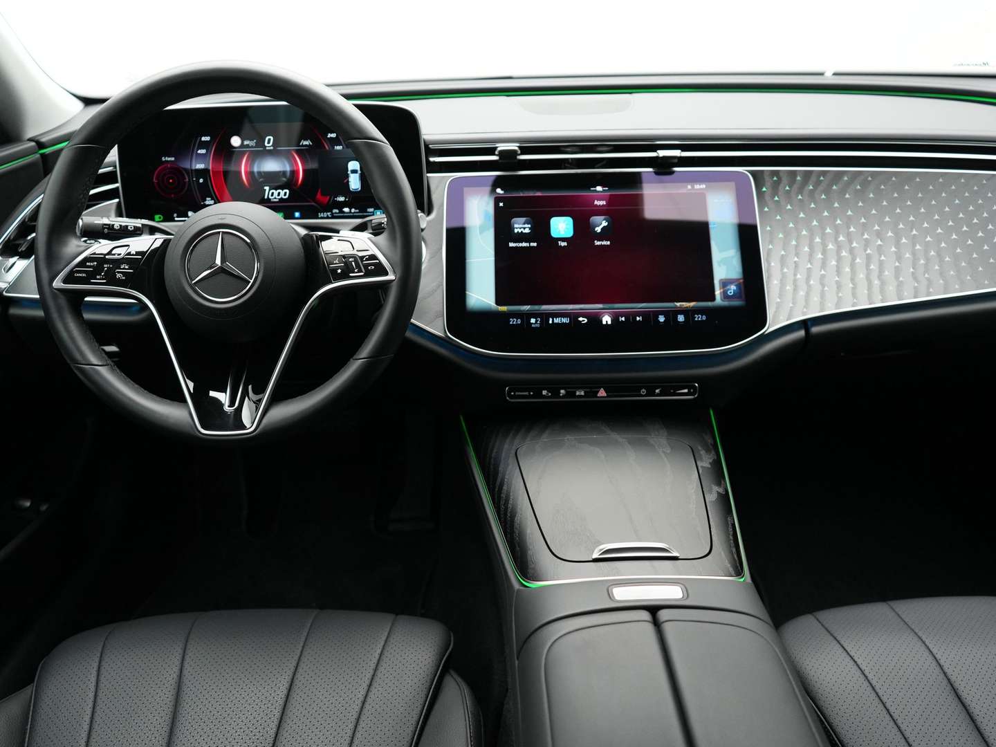 Mercedes Classe E Break 300 Luxury Line - 2024 - Joinsteer - #27