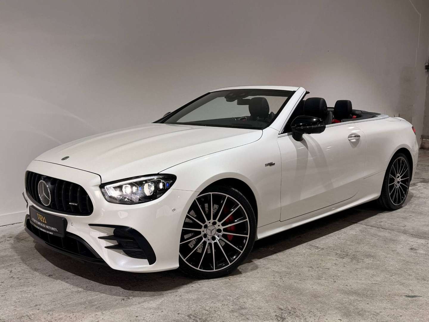 Mercedes Classe E 53 AMG 53 Night Edition - 2021 - Joinsteer - #12