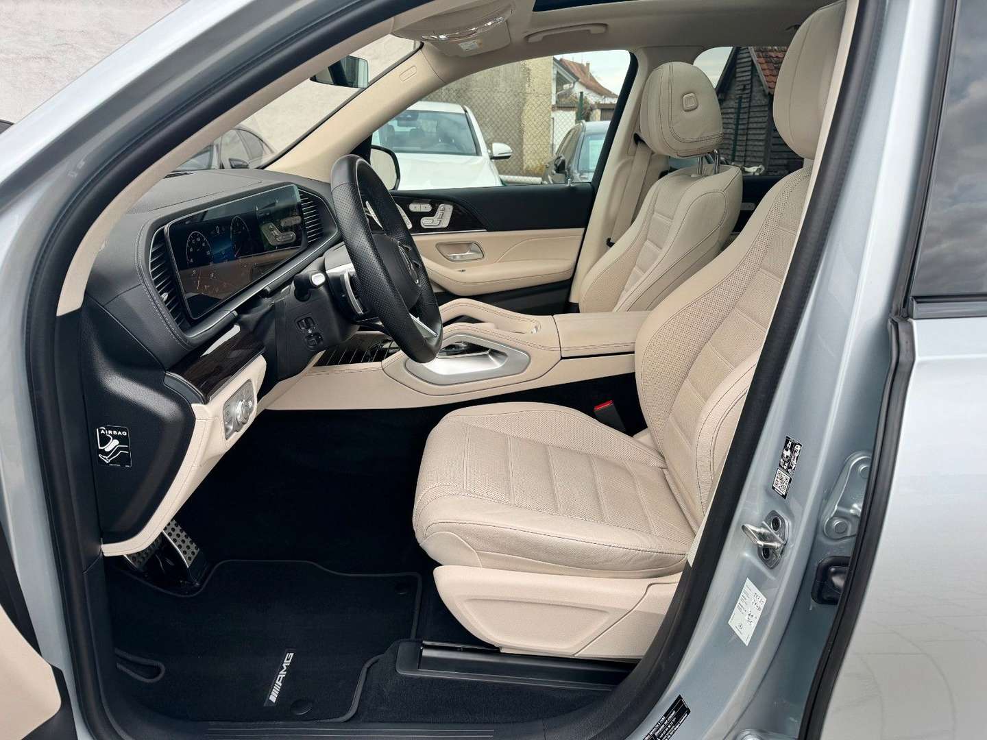 Mercedes GLS 450 AMG Line - 2024 - Joinsteer - #9