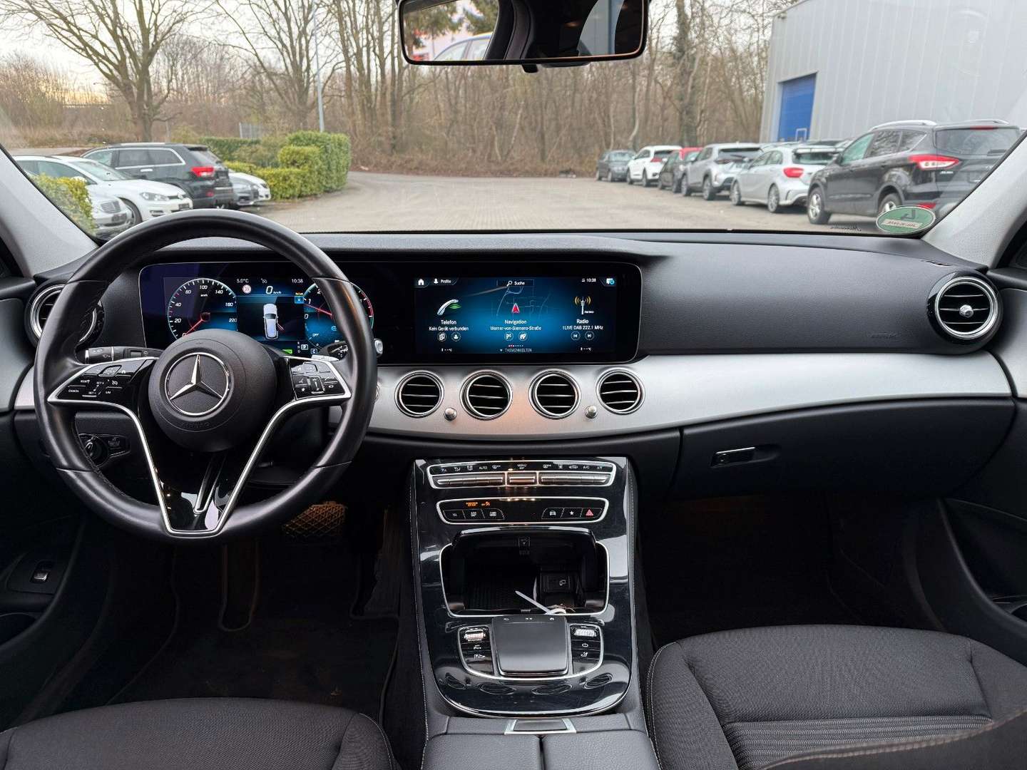 Mercedes Classe E Break 300 - 2022 - Joinsteer - #19