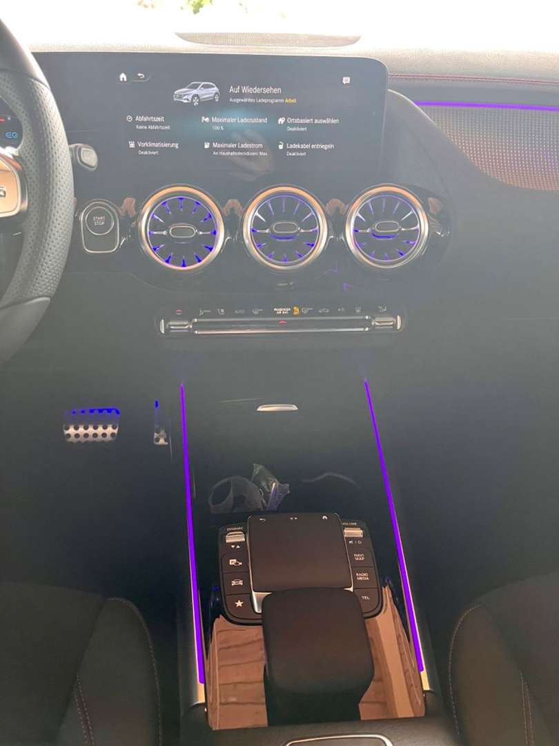 Mercedes EQA 250+ AMG Line - 2023 - Joinsteer - #12