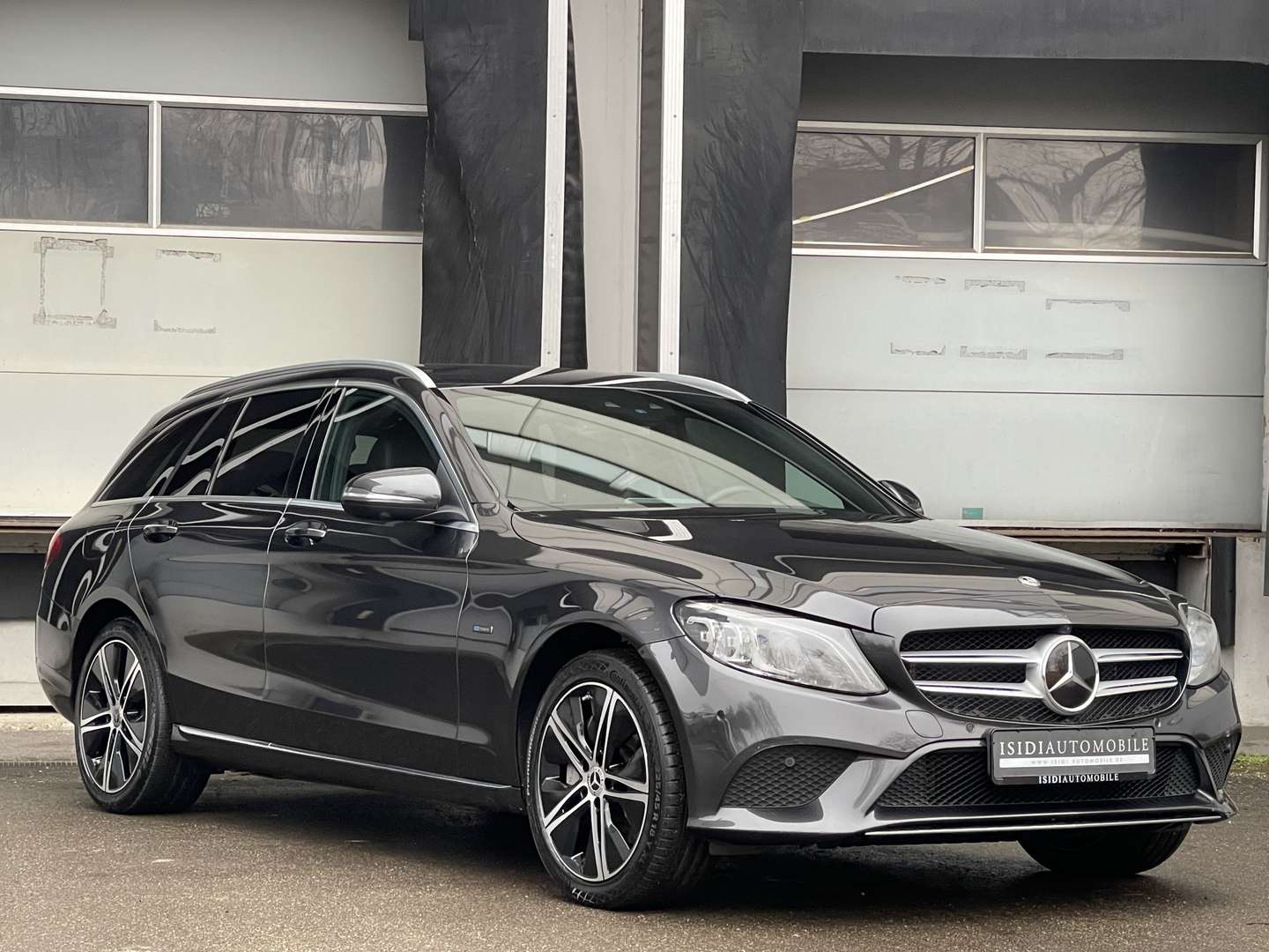 Mercedes Classe C 300 Avantgarde - 2020 - Joinsteer - #9