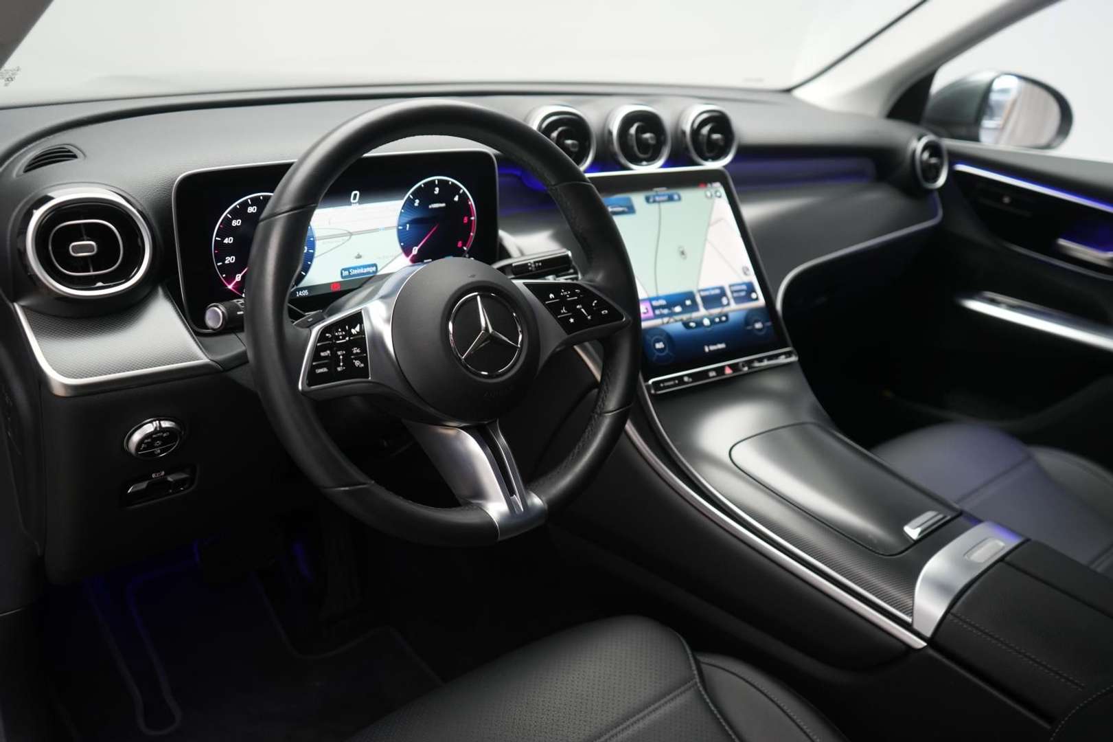 Mercedes GLC 220 Advanced - 2023 - Joinsteer - #12