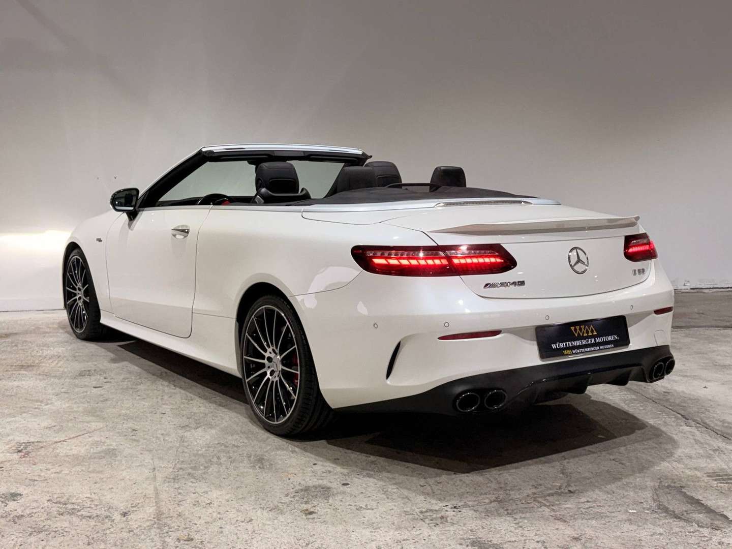 Mercedes Classe E 53 AMG 53 Night Edition - 2021 - Joinsteer - #13