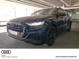 Audi Q8 TFSI E 55 TFSI E Quattro Tiptronic - 2021 - Joinsteer - #1