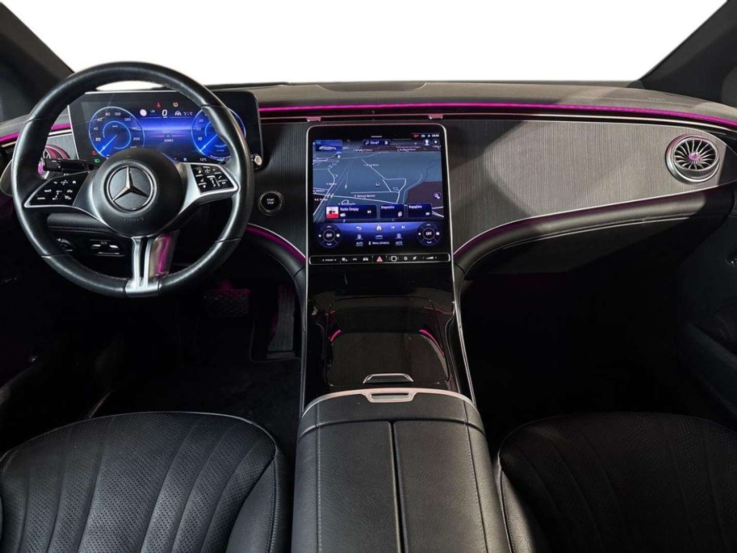 Mercedes EQE 350 Premium - 2023 - Joinsteer - #9