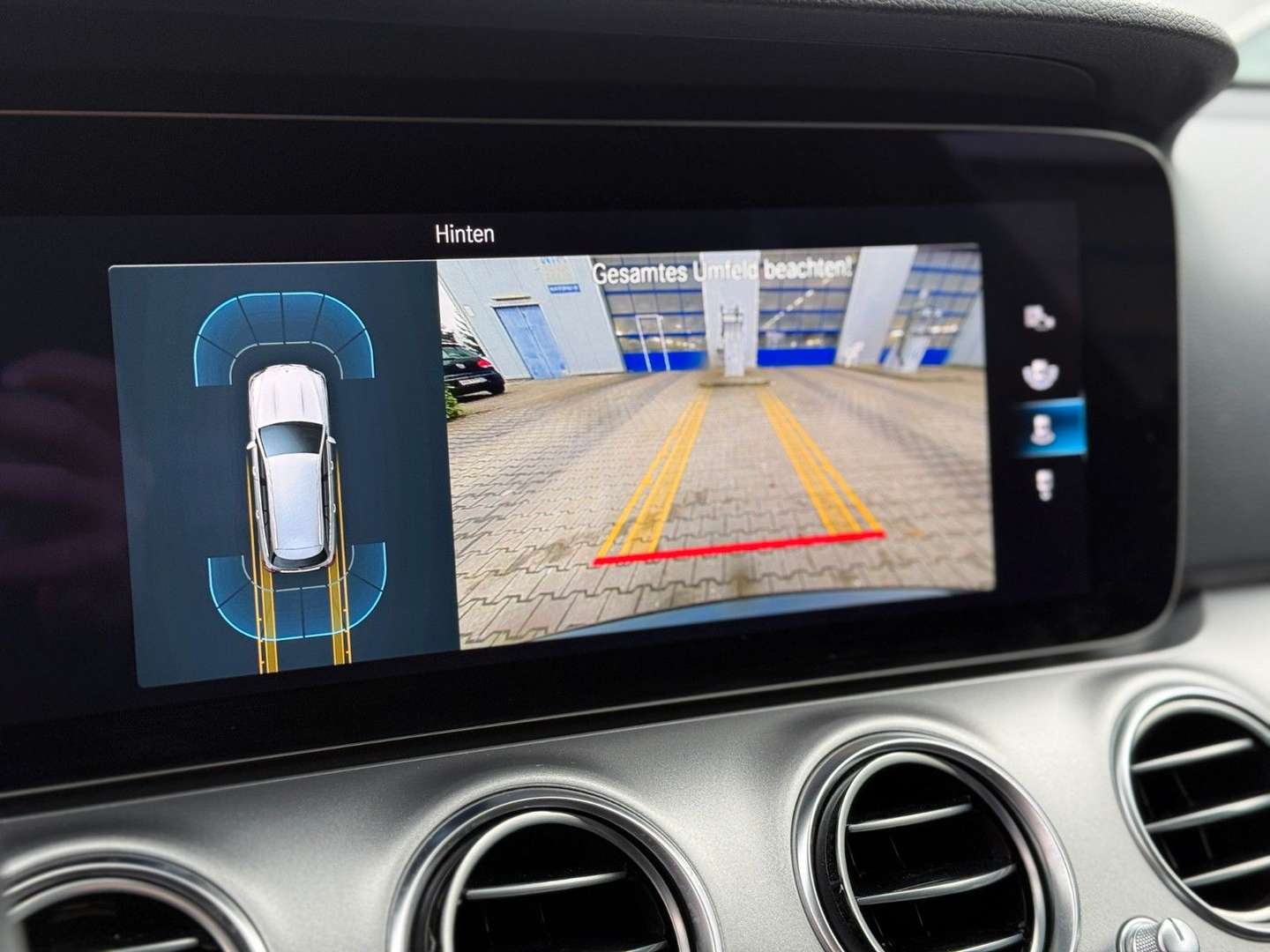 Mercedes Classe E Break 300 - 2022 - Joinsteer - #20