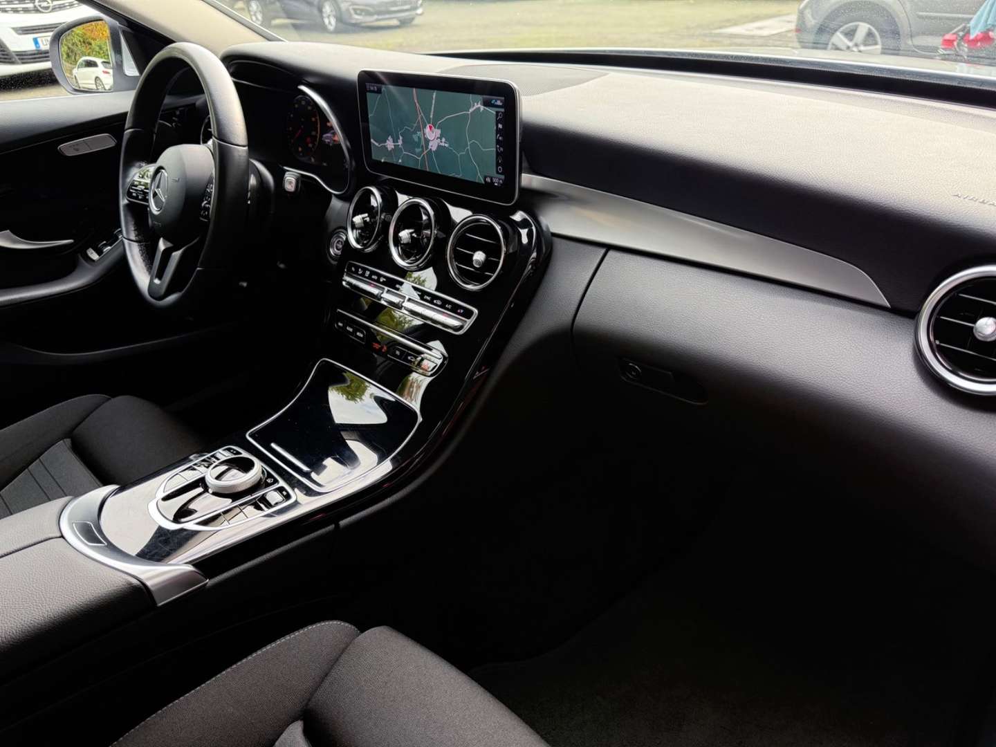 Mercedes Classe C 180 AVANTGARDE - 2021 - Joinsteer - #11