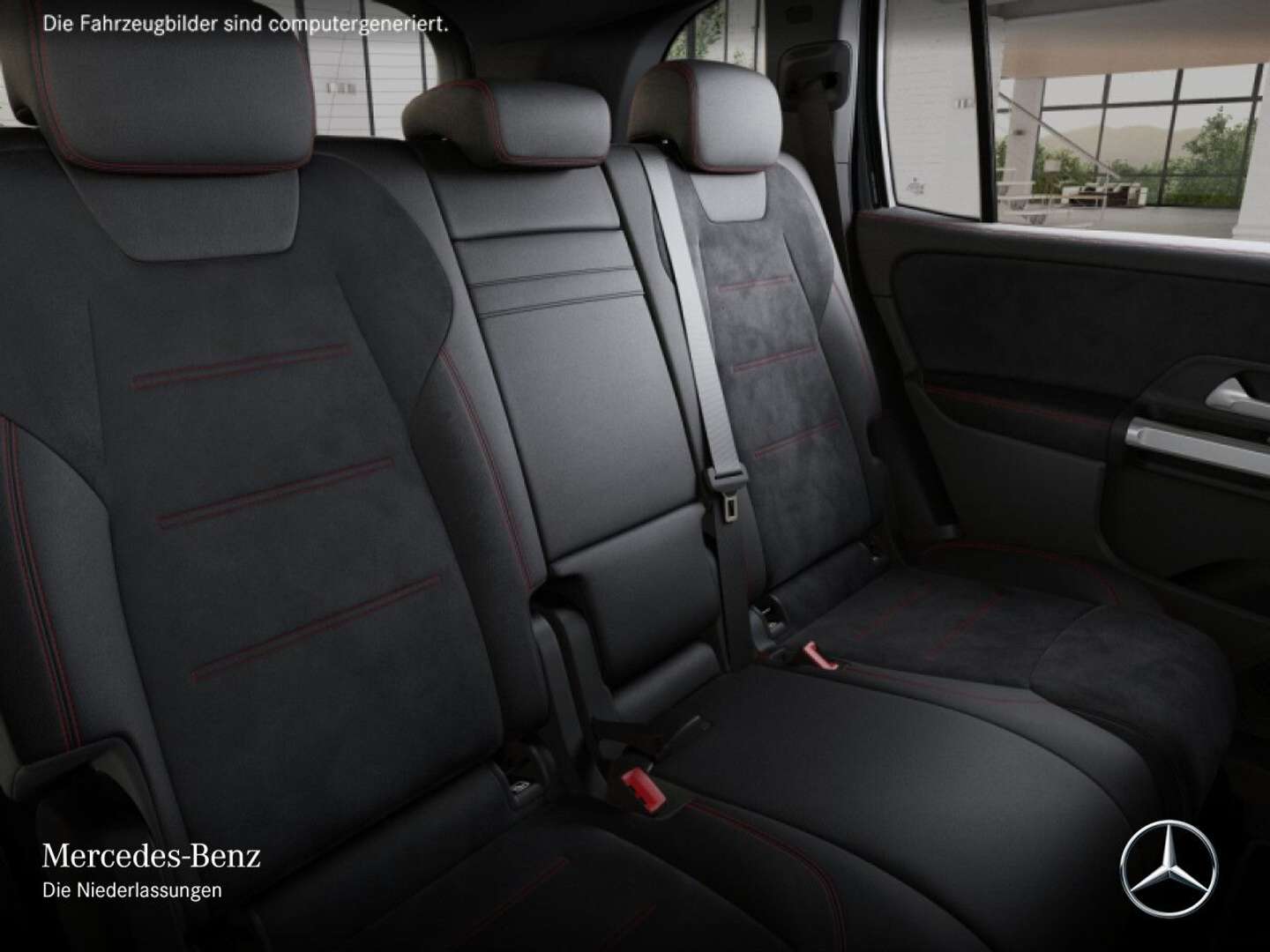 Mercedes GLB 180 AMG Line - 2025 - Joinsteer - #11