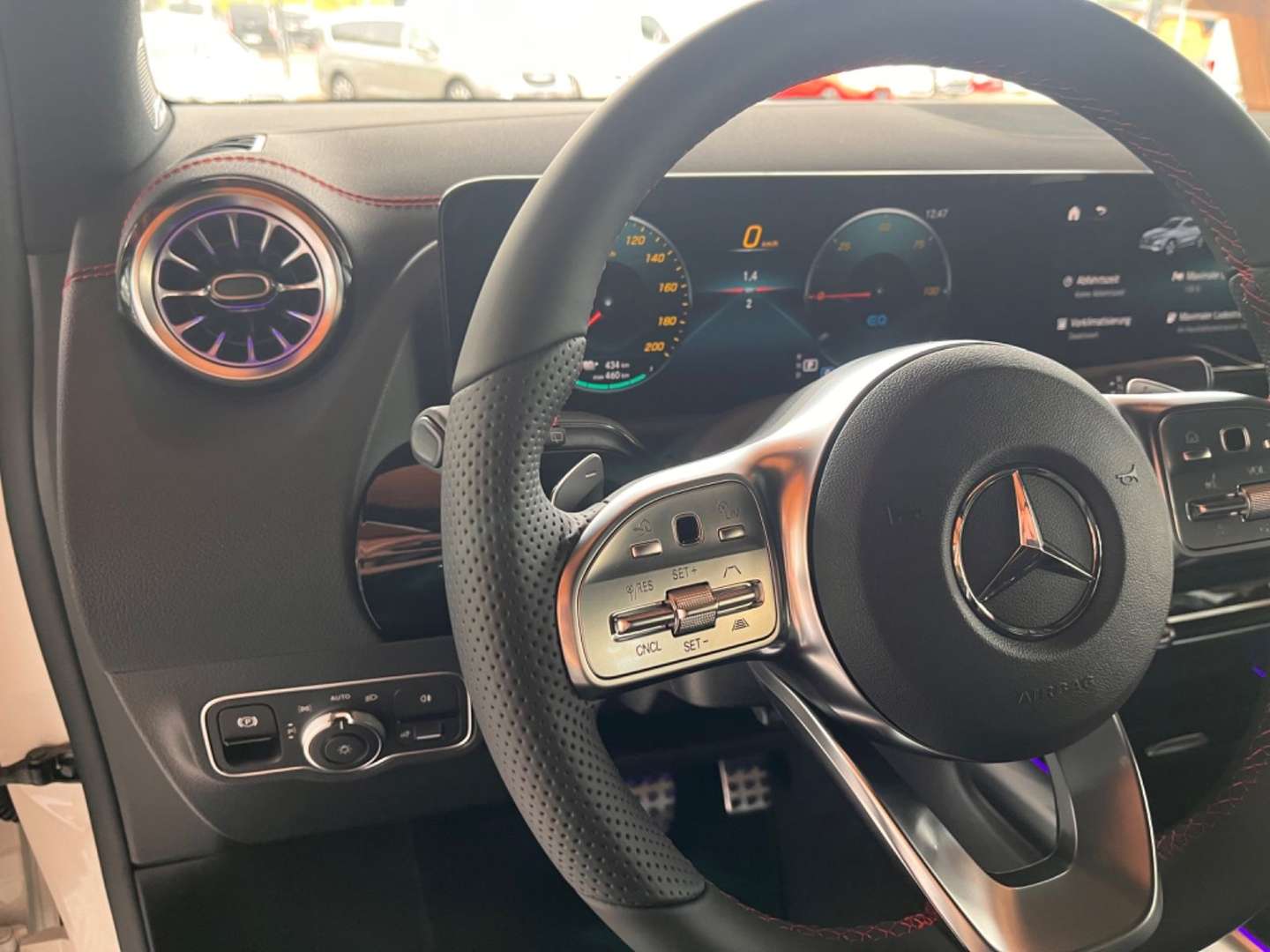 Mercedes EQA 250+ AMG Line - 2023 - Joinsteer - #13