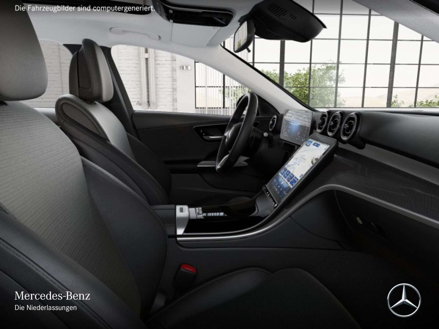 Mercedes Classe C 220 Night Edition - 2026 - Joinsteer - #10