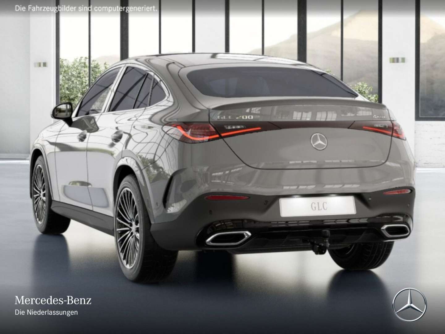 Mercedes GLC 200 Night Edition - 2025 - Joinsteer - #19