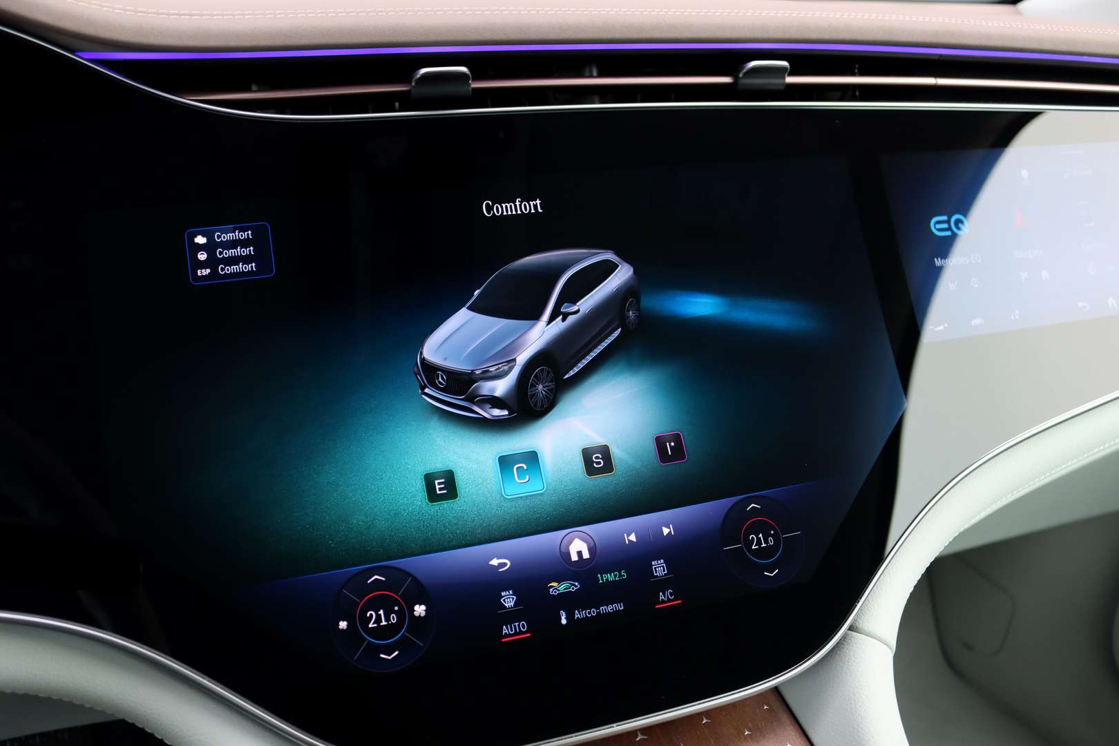 Mercedes EQE 350 AMG Line - 2024 - Joinsteer - #34