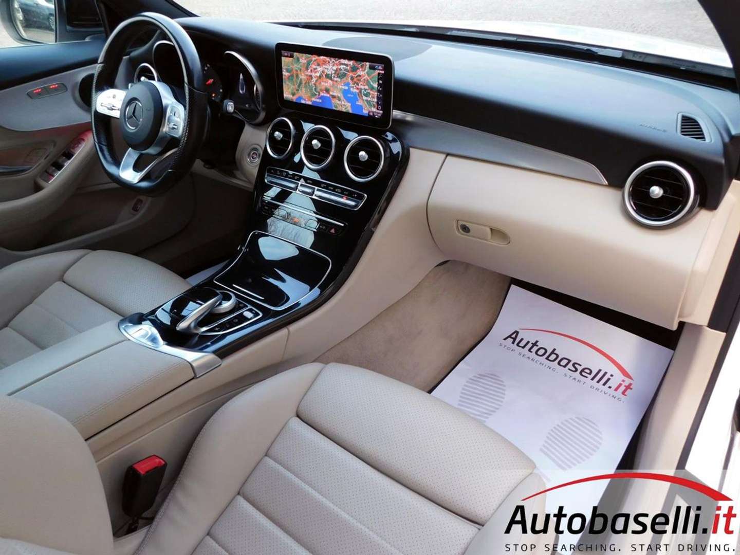 Mercedes Classe C 180 AMG Line - 2021 - Joinsteer - #23