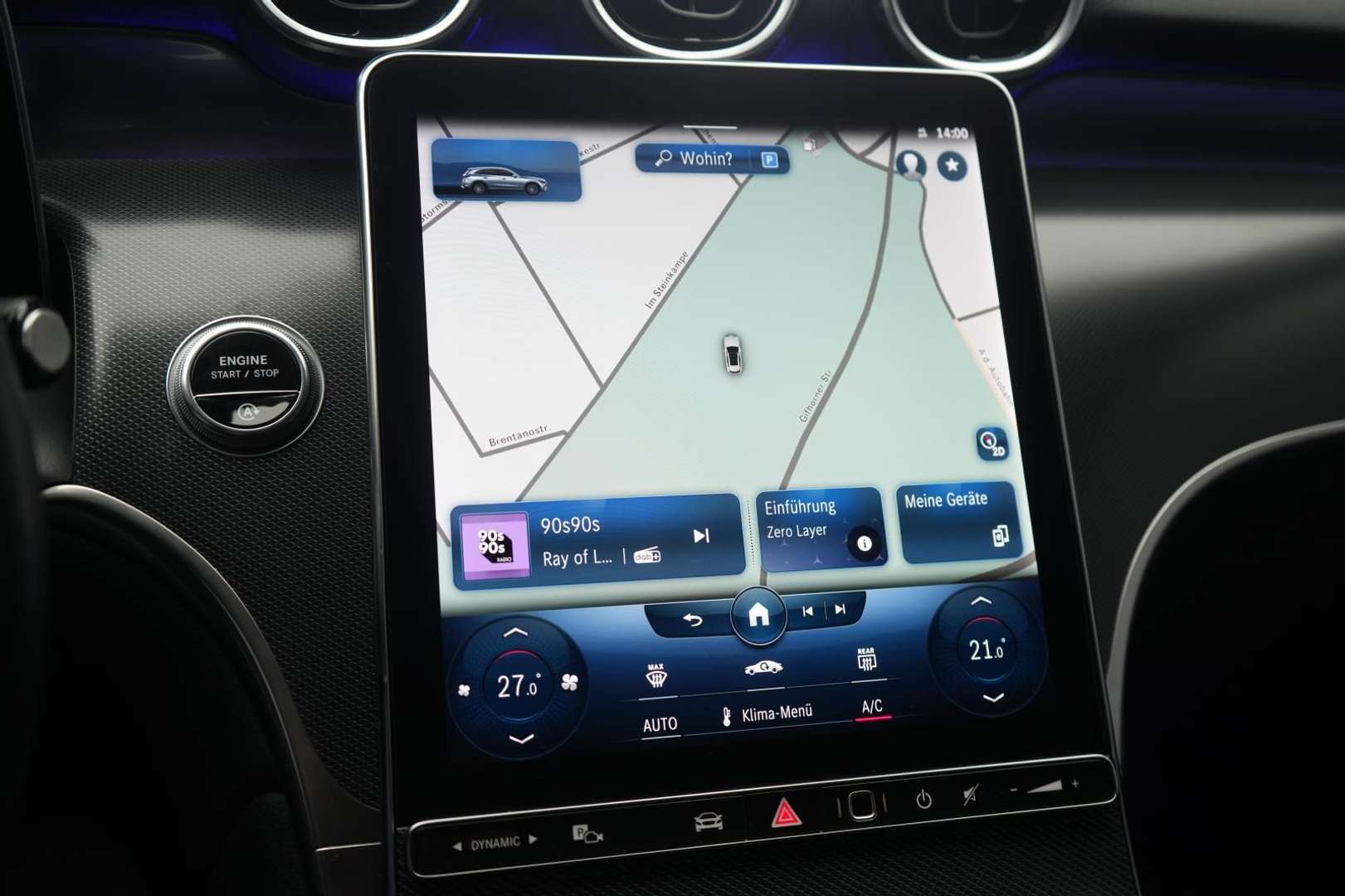 Mercedes GLC 220 Advanced - 2023 - Joinsteer - #14