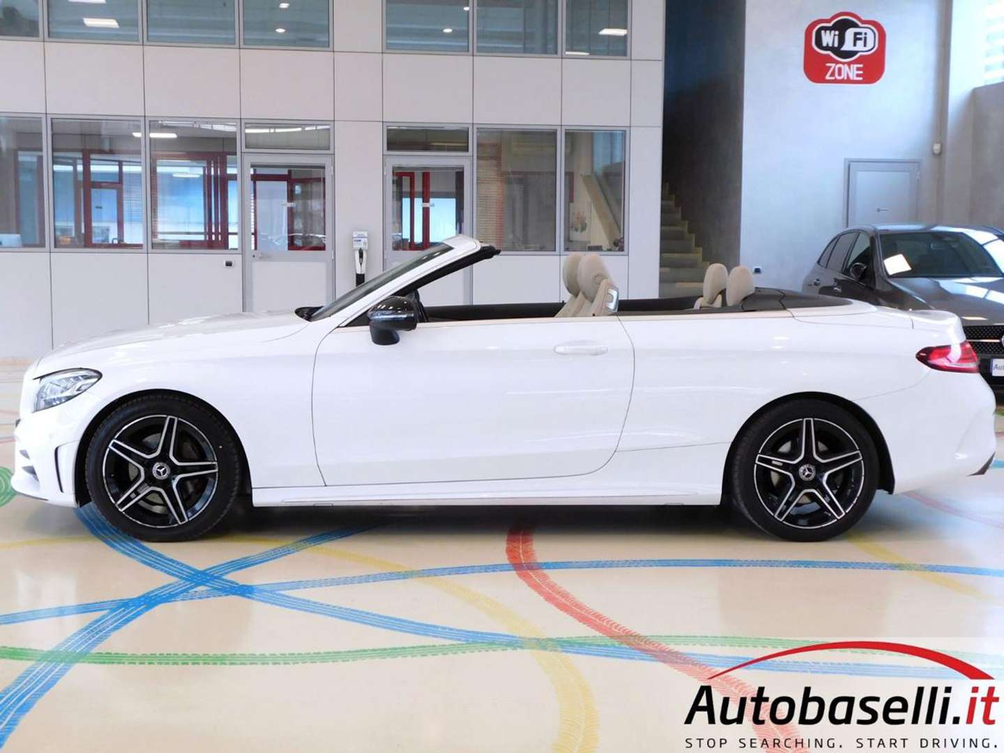 Mercedes Classe C 180 AMG Line - 2021 - Joinsteer - #24