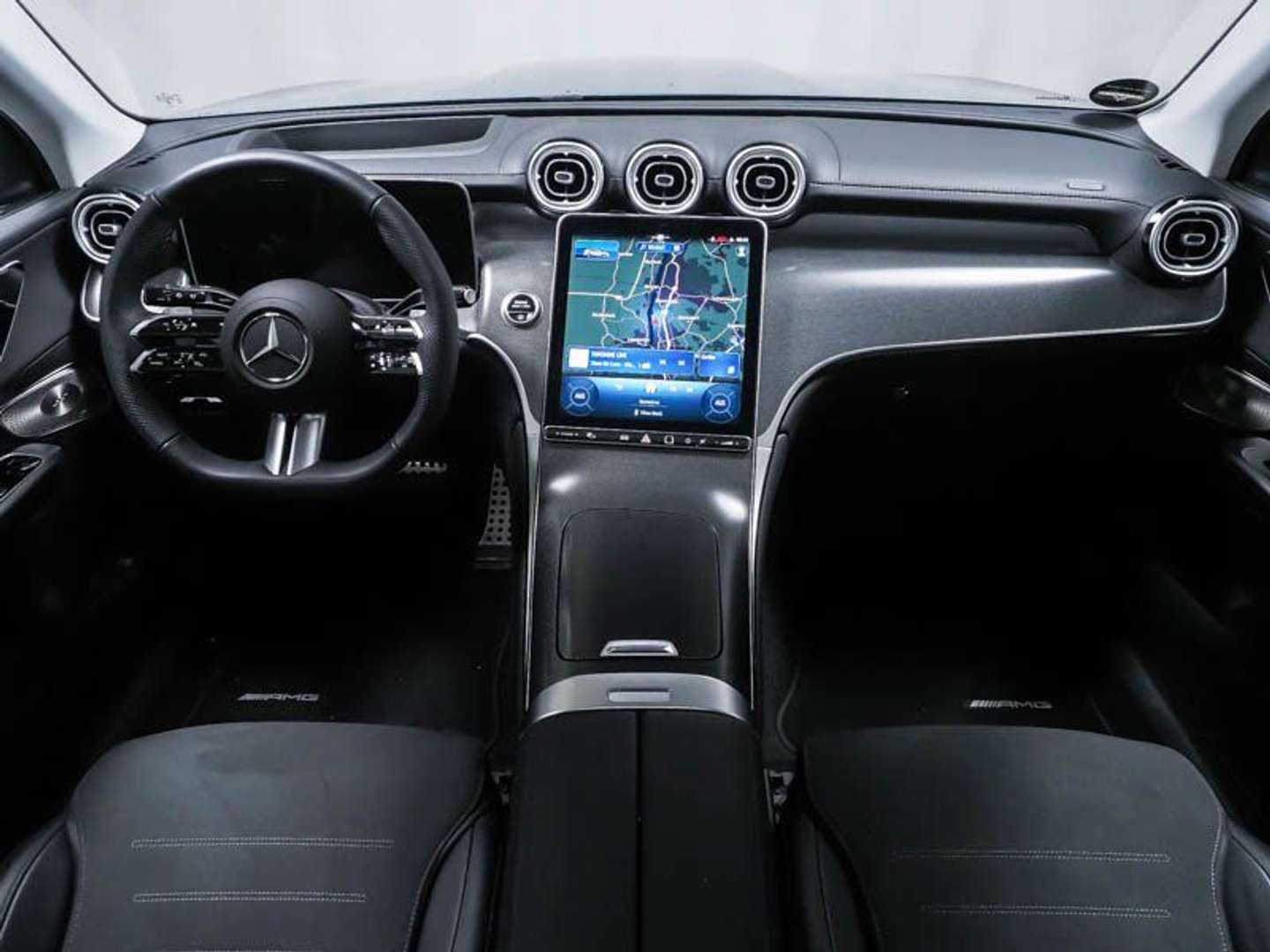 Mercedes GLC 300 - 2024 - Joinsteer - #7