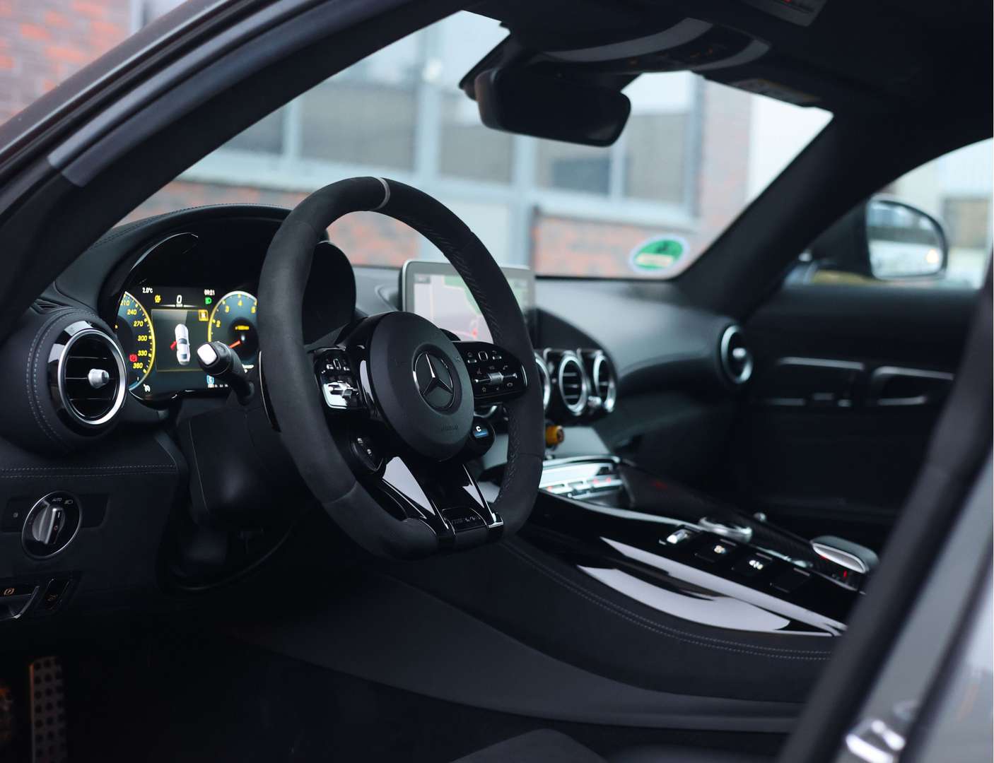 Mercedes AMG GT - 2019 - Joinsteer - #31