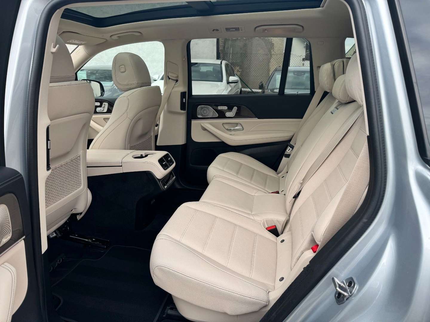 Mercedes GLS 450 AMG Line - 2024 - Joinsteer - #13