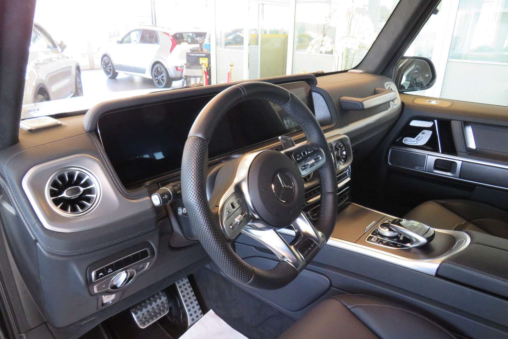 Mercedes G63 63 AMG Line - 2024 - Joinsteer - #7