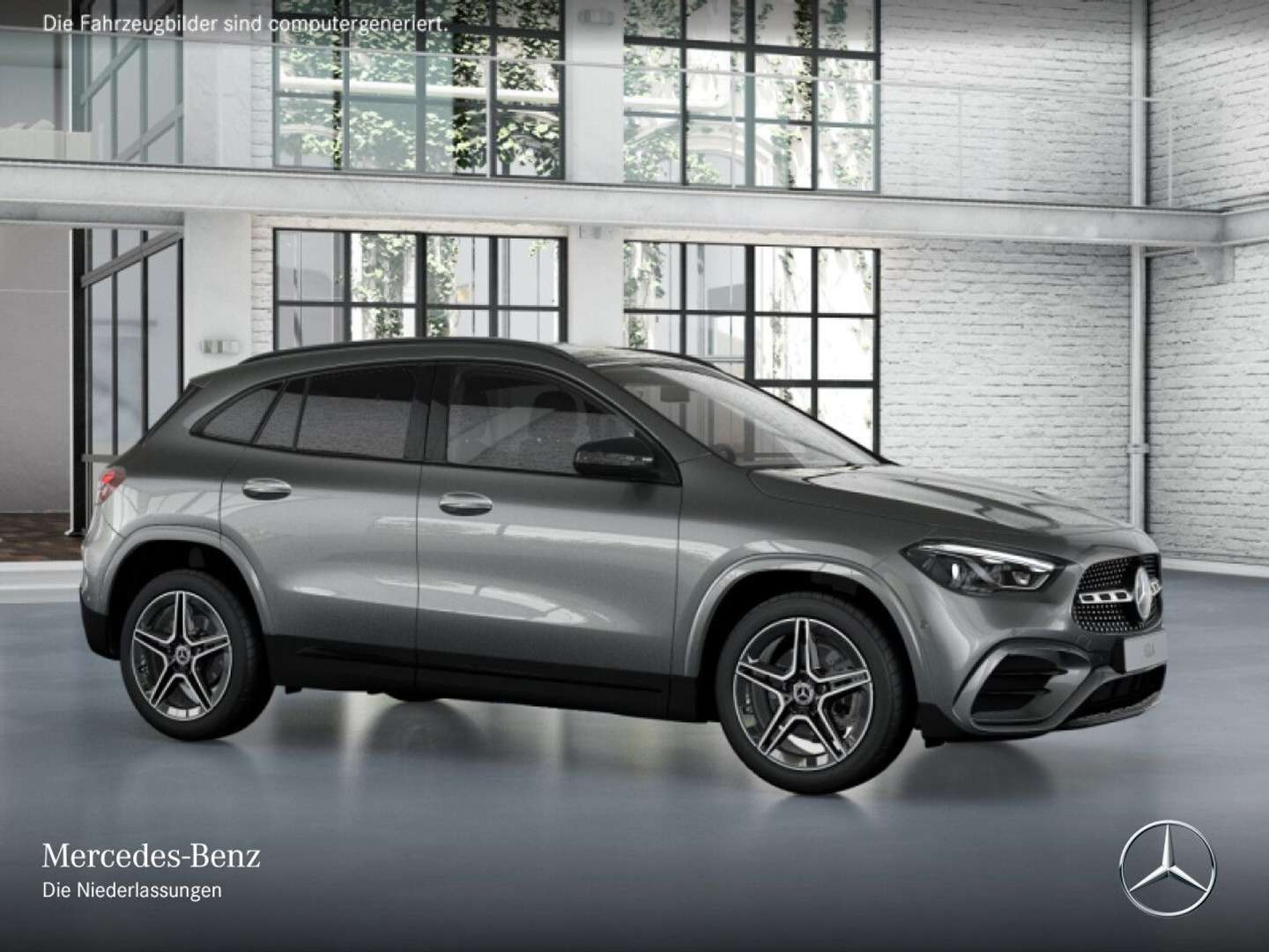 Mercedes GLA 200 AMG Line - 2025 - Joinsteer - #14
