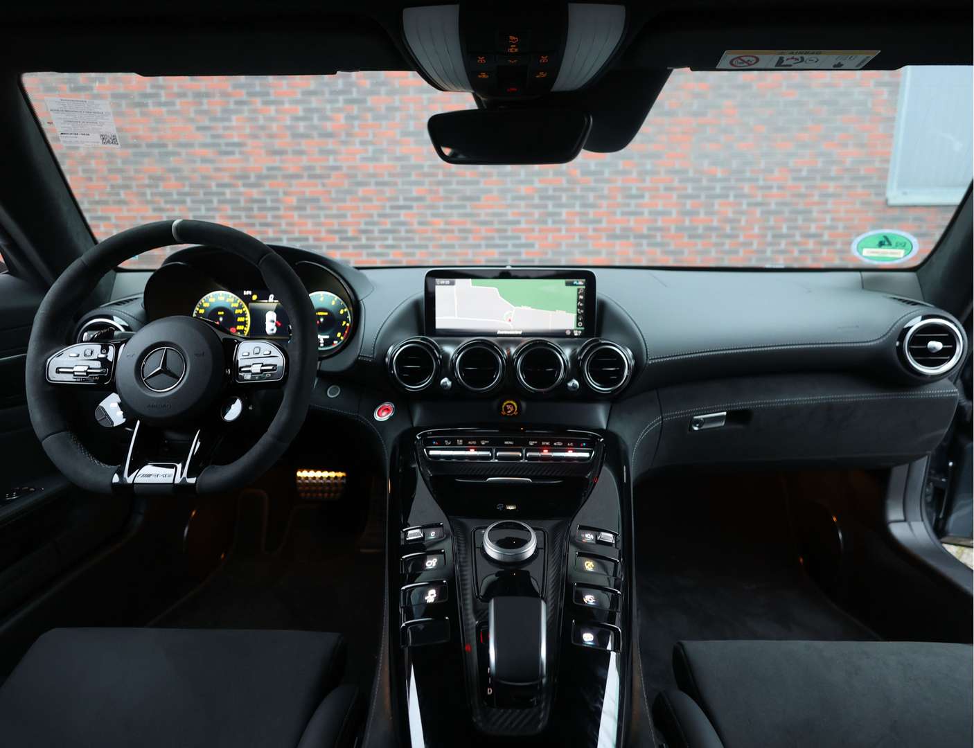 Mercedes AMG GT - 2019 - Joinsteer - #32