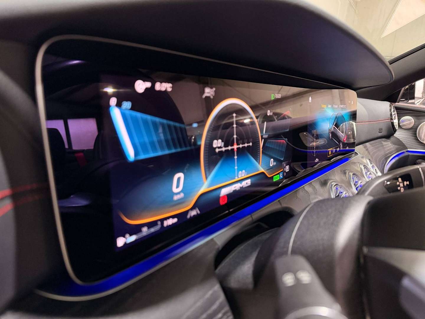 Mercedes Classe E 53 AMG 53 Night Edition - 2021 - Joinsteer - #17