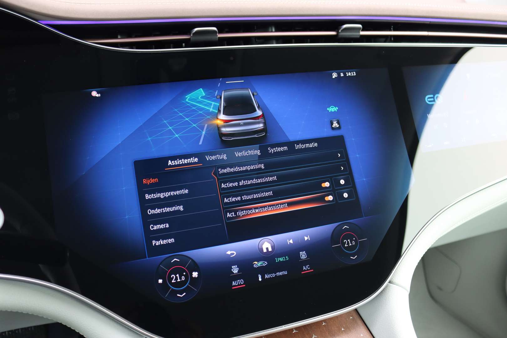 Mercedes EQE 350 AMG Line - 2024 - Joinsteer - #37