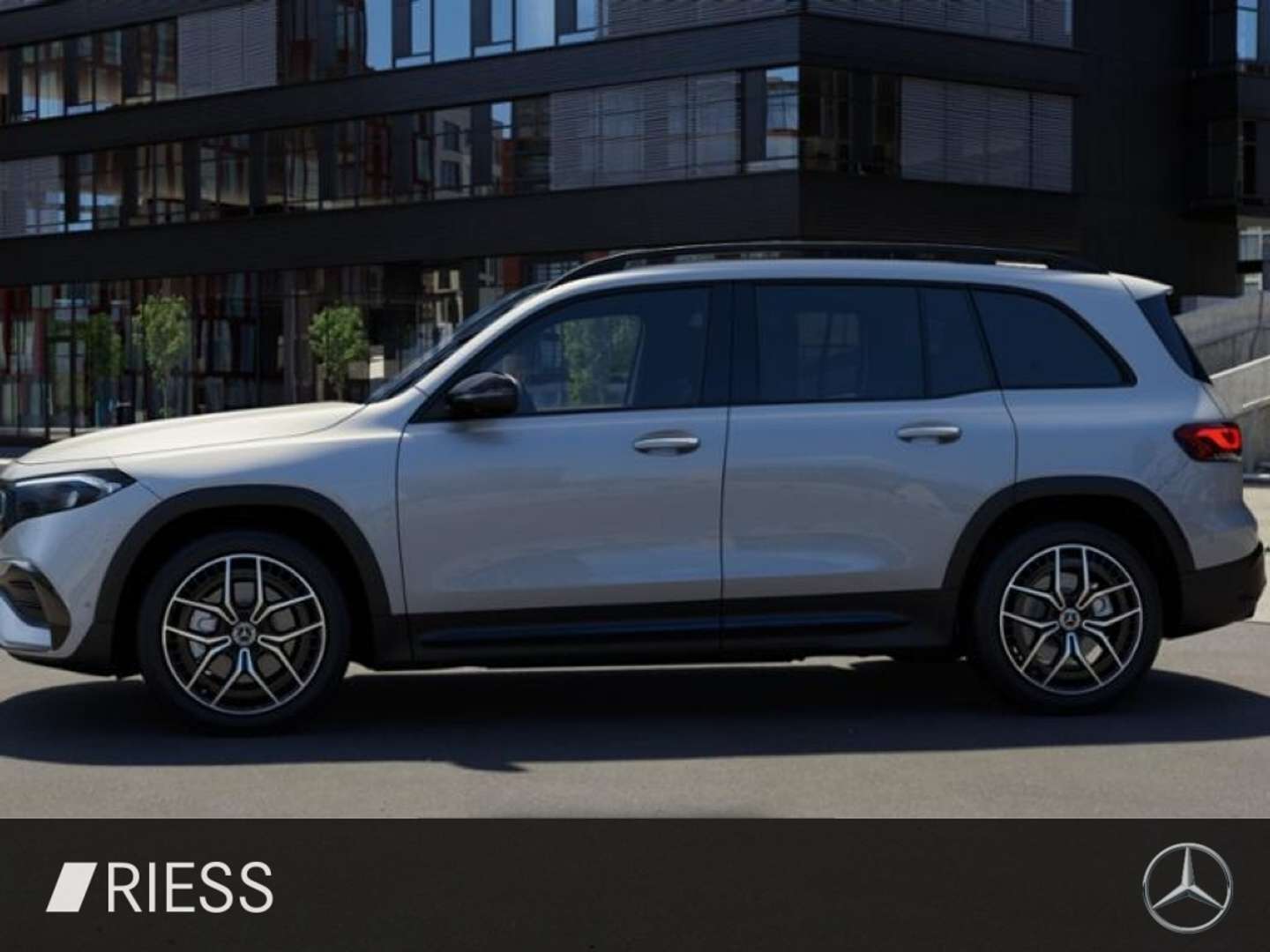 Mercedes EQB 350 - 2023 - Joinsteer - #15