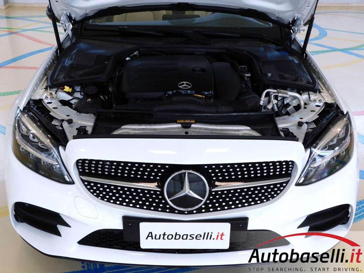 Mercedes Classe C 180 AMG Line - 2021 - Joinsteer - #26