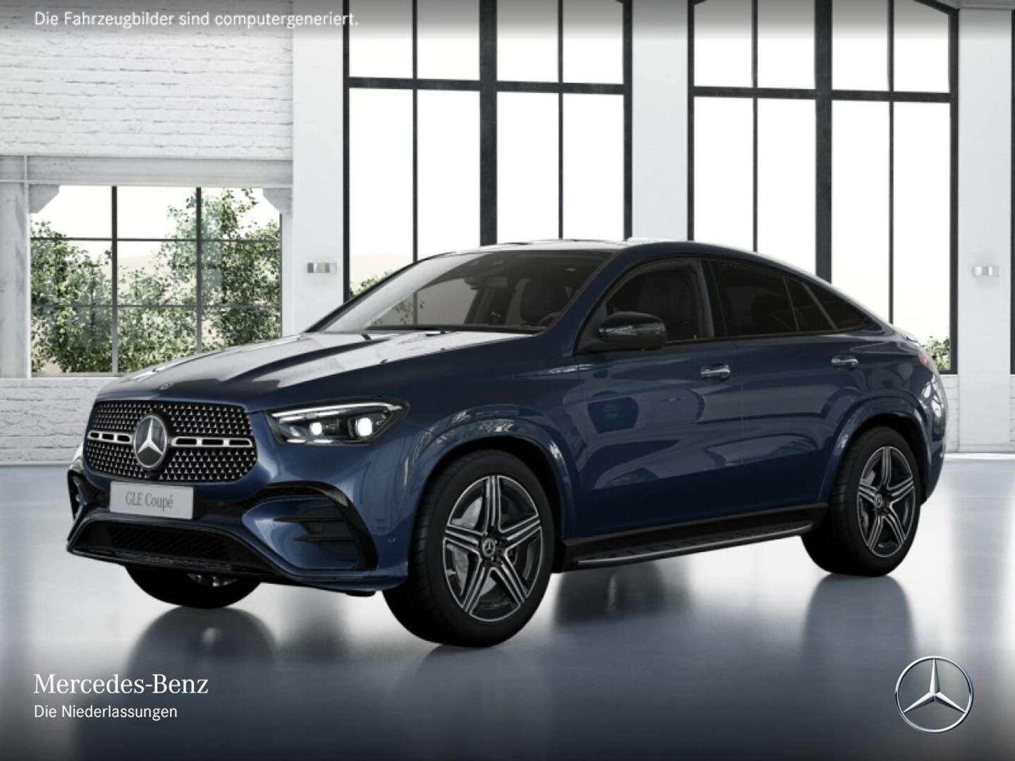Mercedes GLE Coupé 450 Night Edition - 2025 - Joinsteer - #13