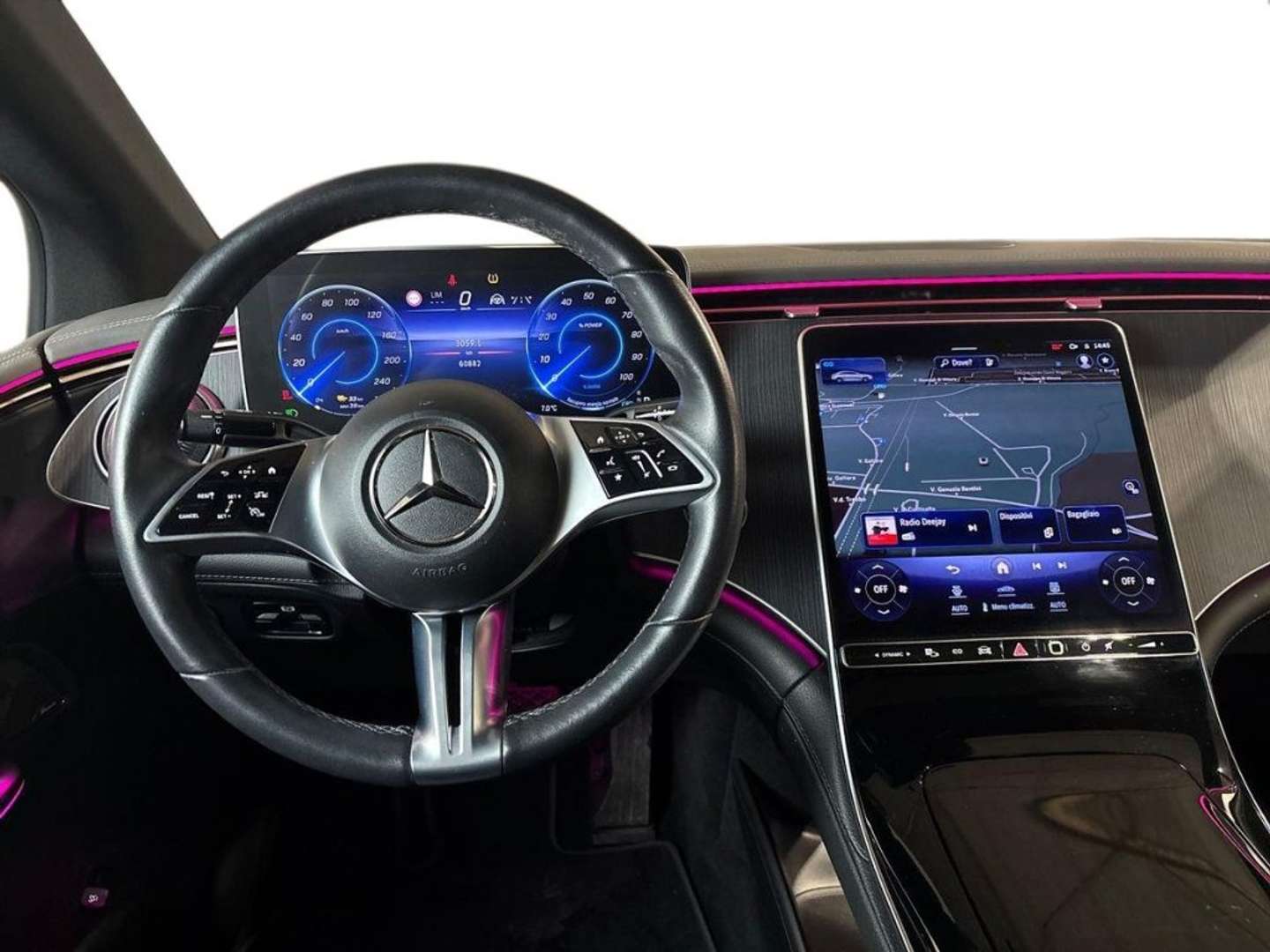 Mercedes EQE 350 Premium - 2023 - Joinsteer - #11