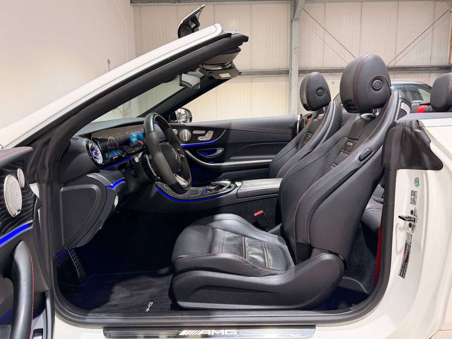 Mercedes Classe E 53 AMG 53 Night Edition - 2021 - Joinsteer - #18